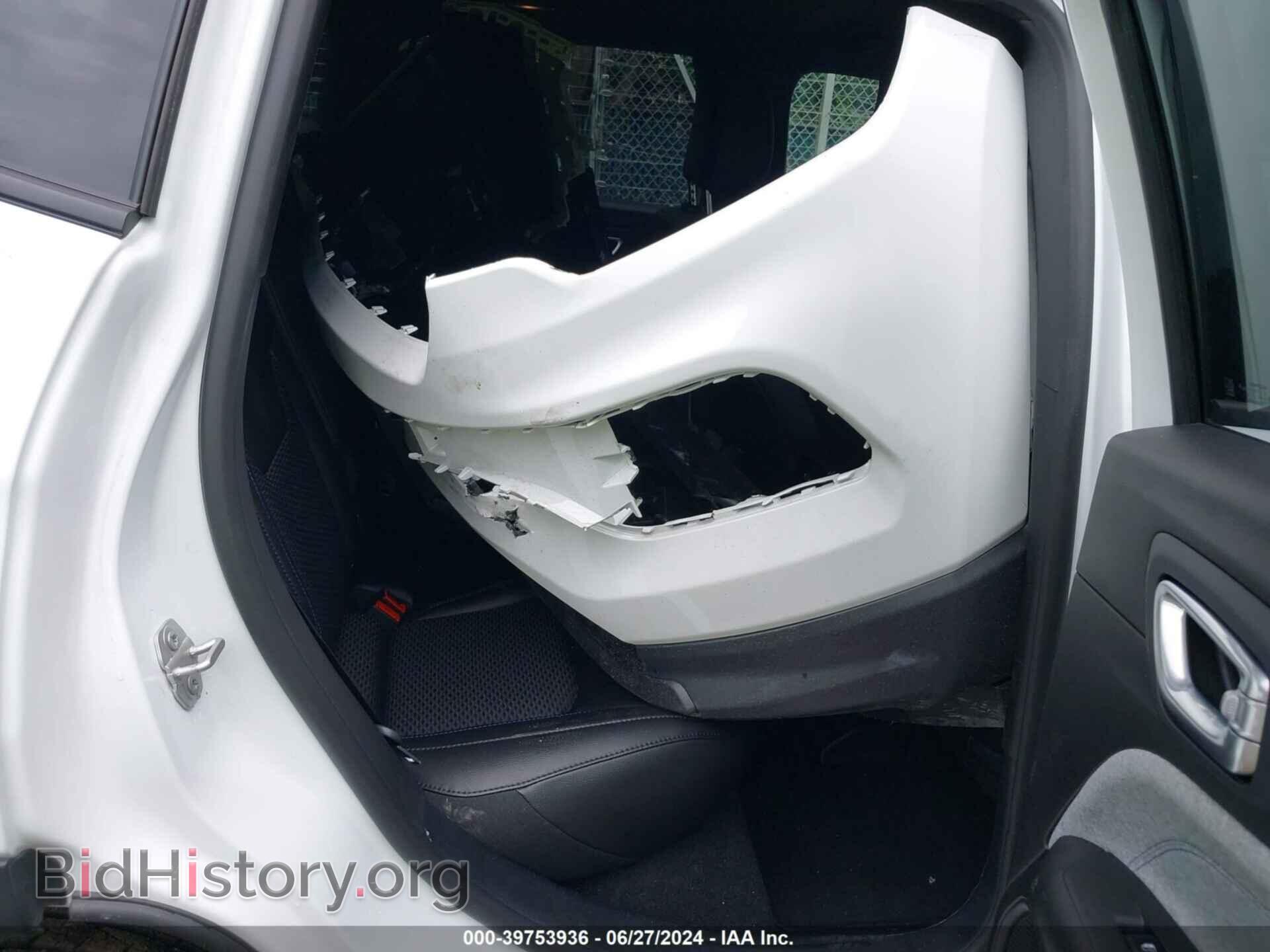 2024 JEEP COMPASS - VIN: 3C4NJDBN1RT100837 - Фото 8