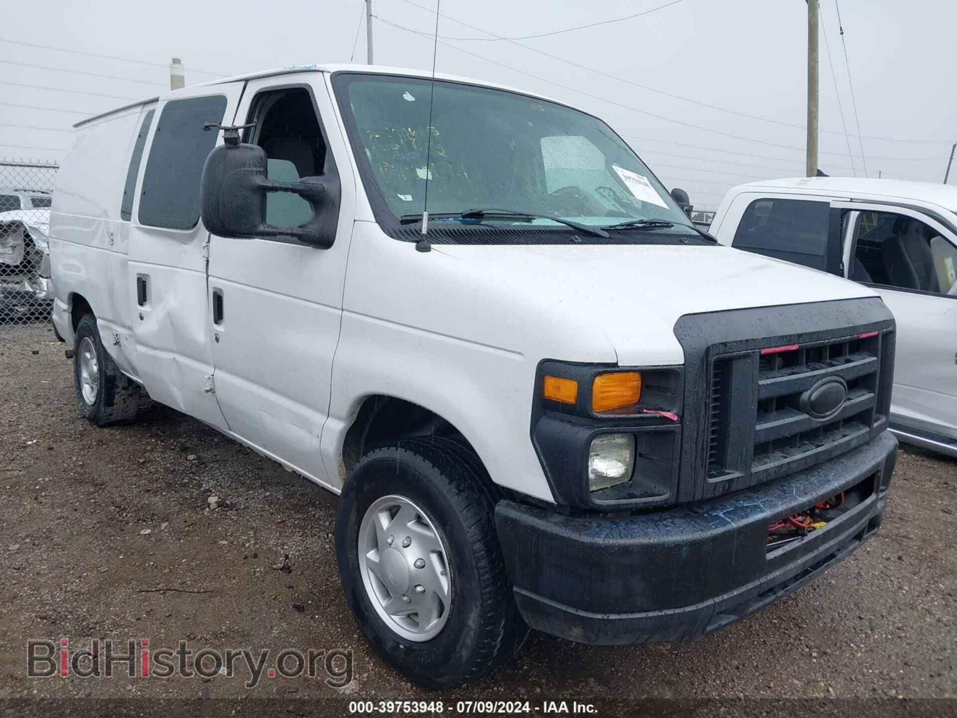 Фотография 1FTNE2EW6DDB14471 - FORD E-250 2013