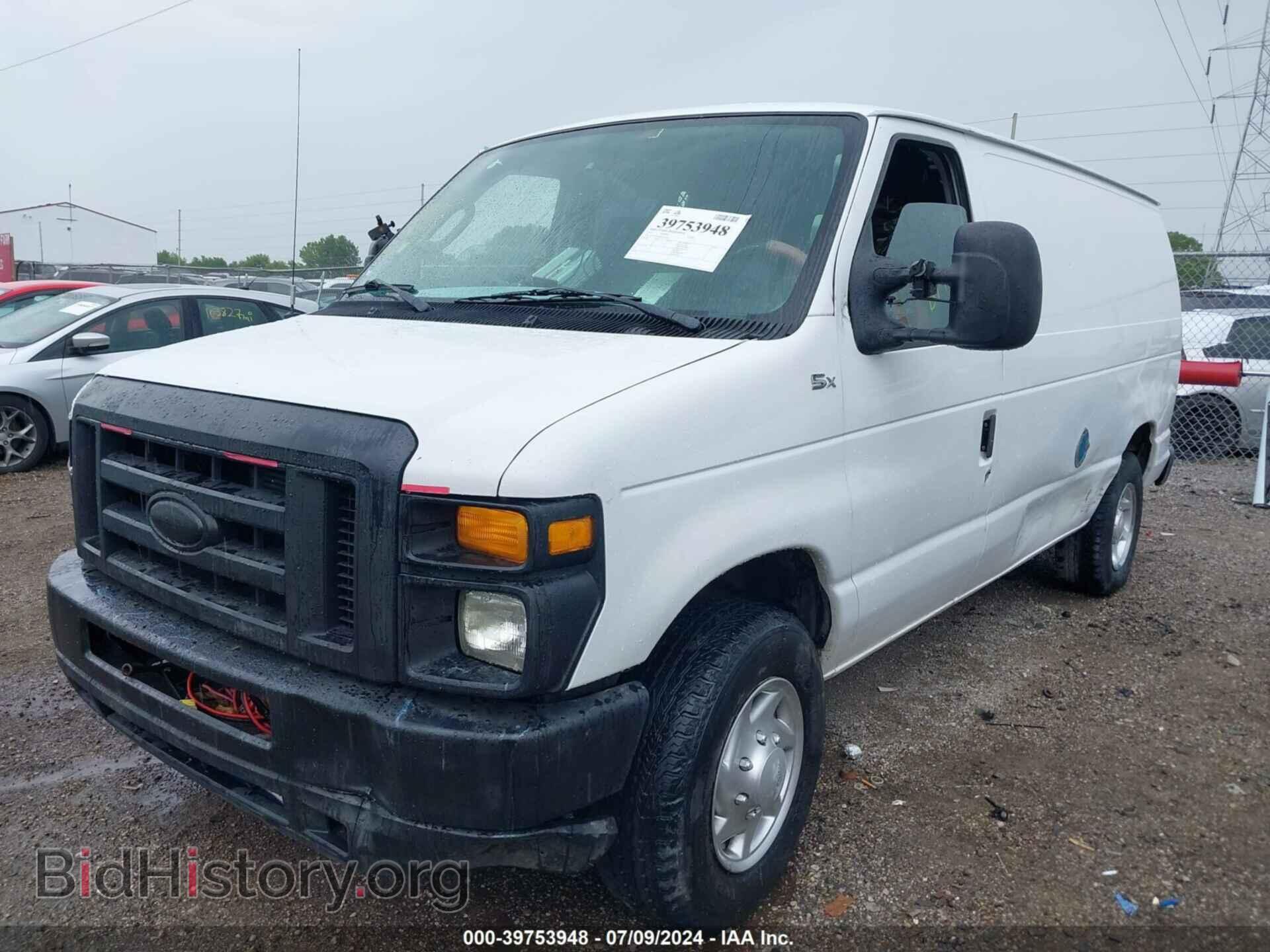 2013 FORD E-250 - VIN: 1FTNE2EW6DDB14471 - Фото 2