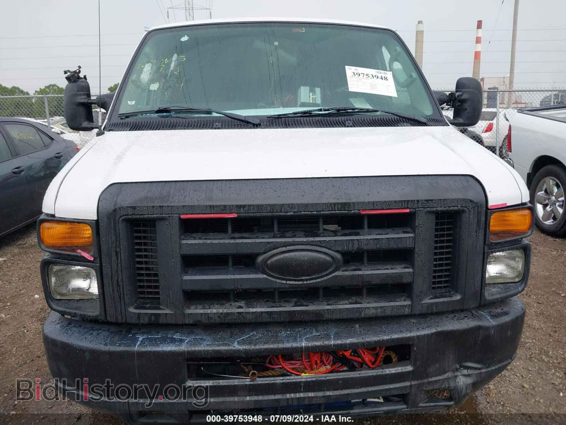 2013 FORD E-250 - VIN: 1FTNE2EW6DDB14471 - Фото 11