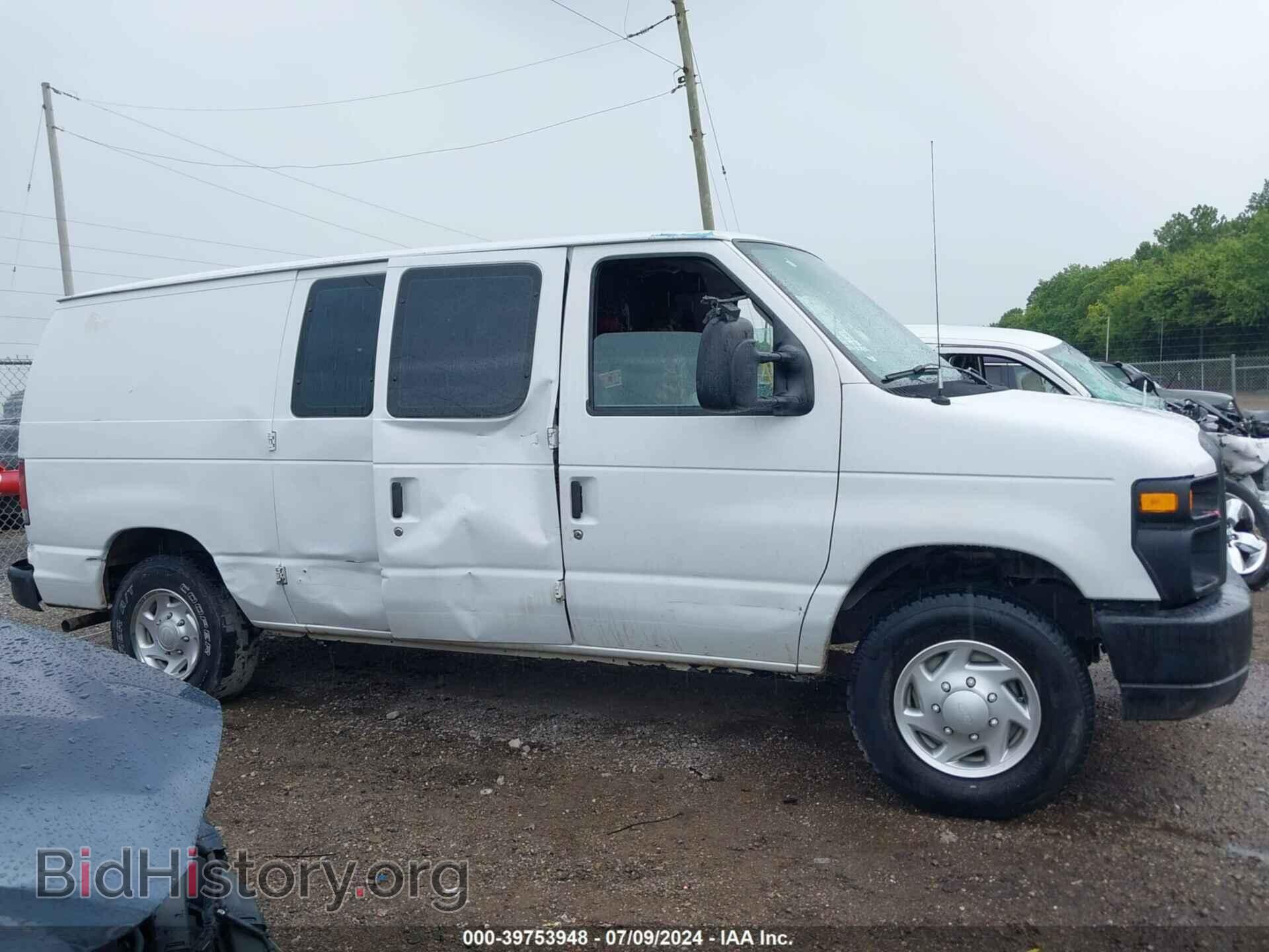 2013 FORD E-250 - VIN: 1FTNE2EW6DDB14471 - Фото 12