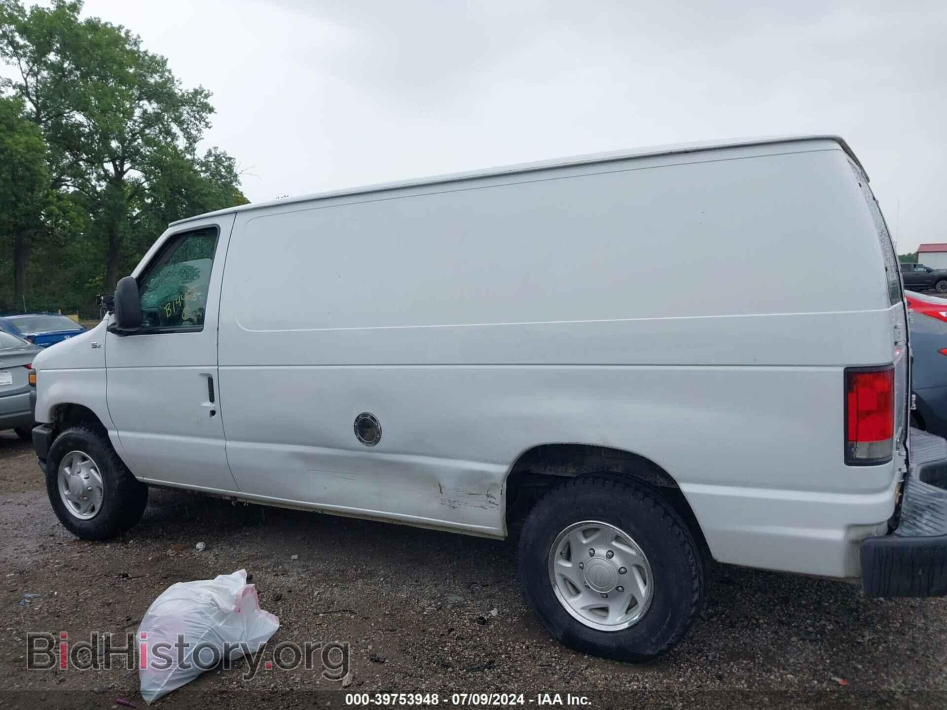 2013 FORD E-250 - VIN: 1FTNE2EW6DDB14471 - Фото 13