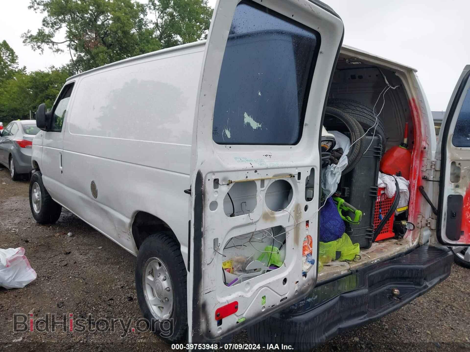 2013 FORD E-250 - VIN: 1FTNE2EW6DDB14471 - Фото 3