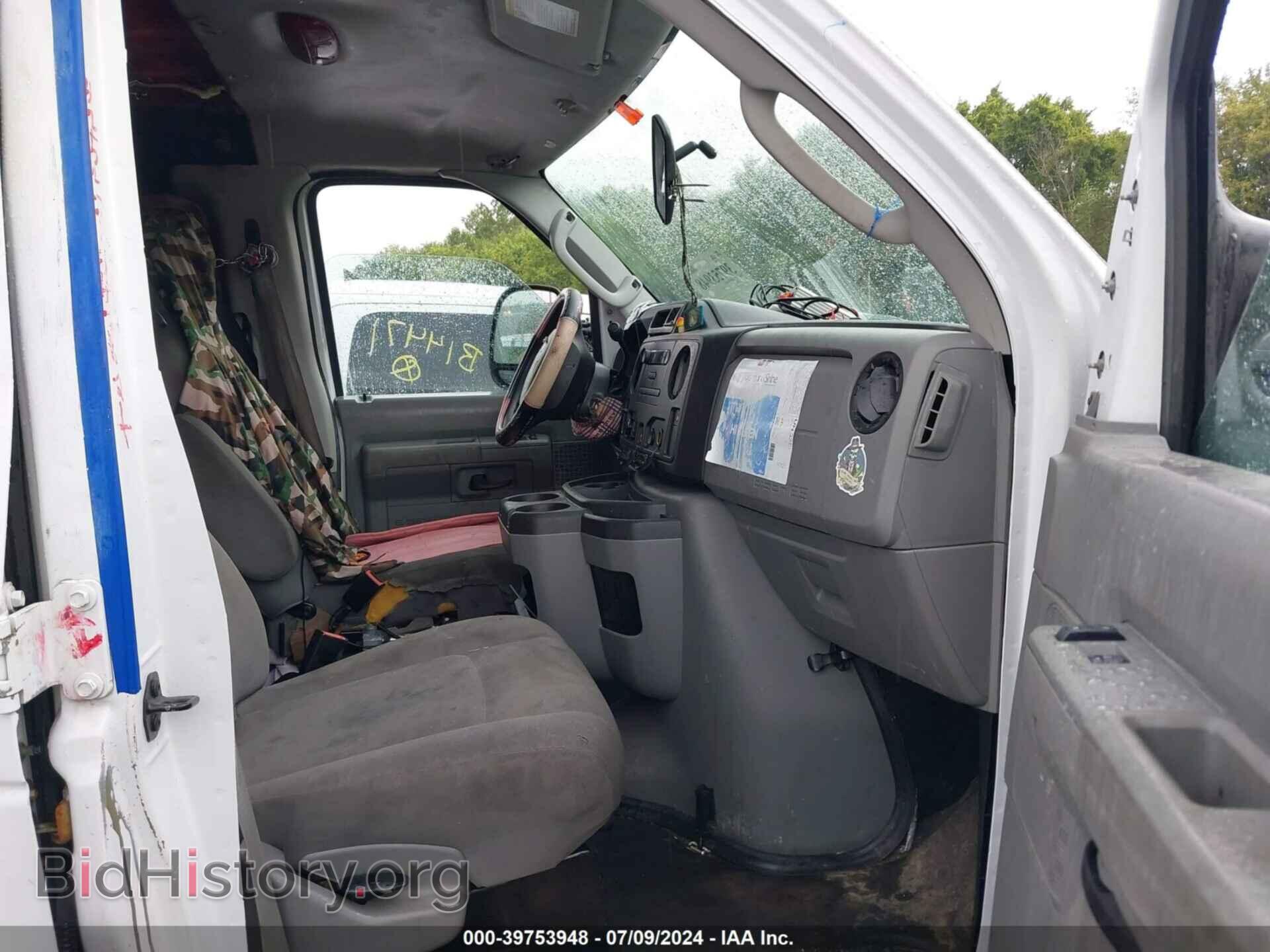 2013 FORD E-250 - VIN: 1FTNE2EW6DDB14471 - Фото 5