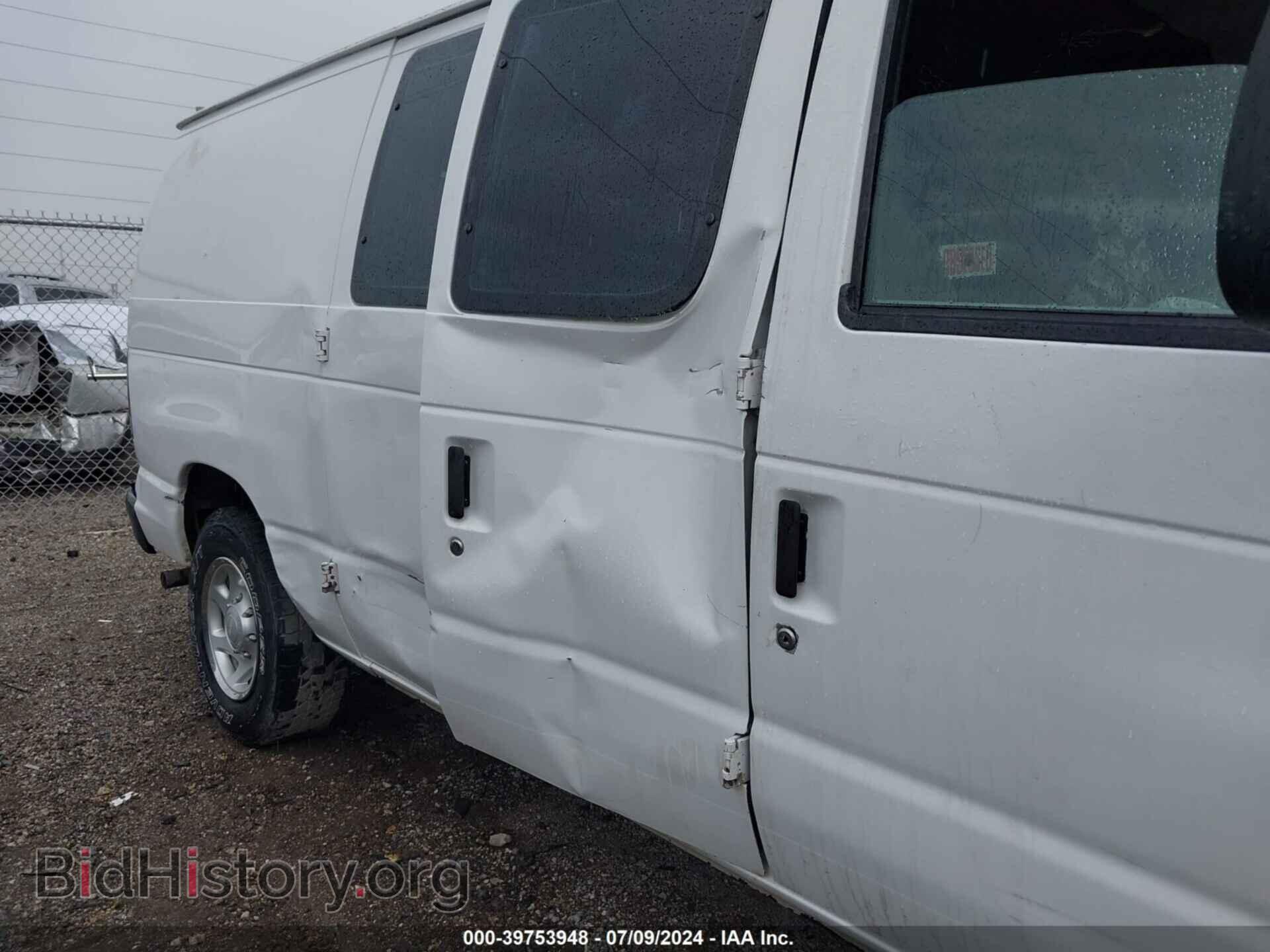 2013 FORD E-250 - VIN: 1FTNE2EW6DDB14471 - Фото 6