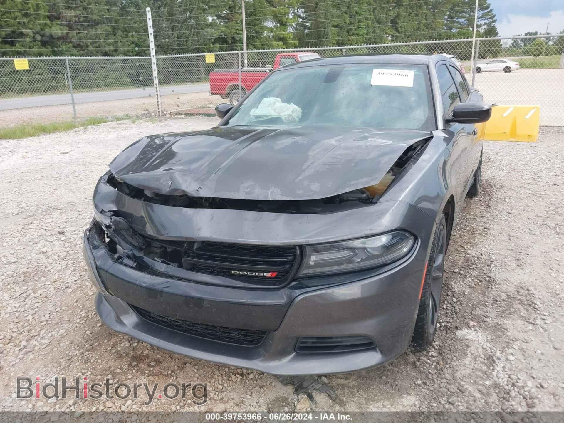 2016 DODGE CHARGER - VIN: 2C3CDXBG0GH318960 - Photo 6