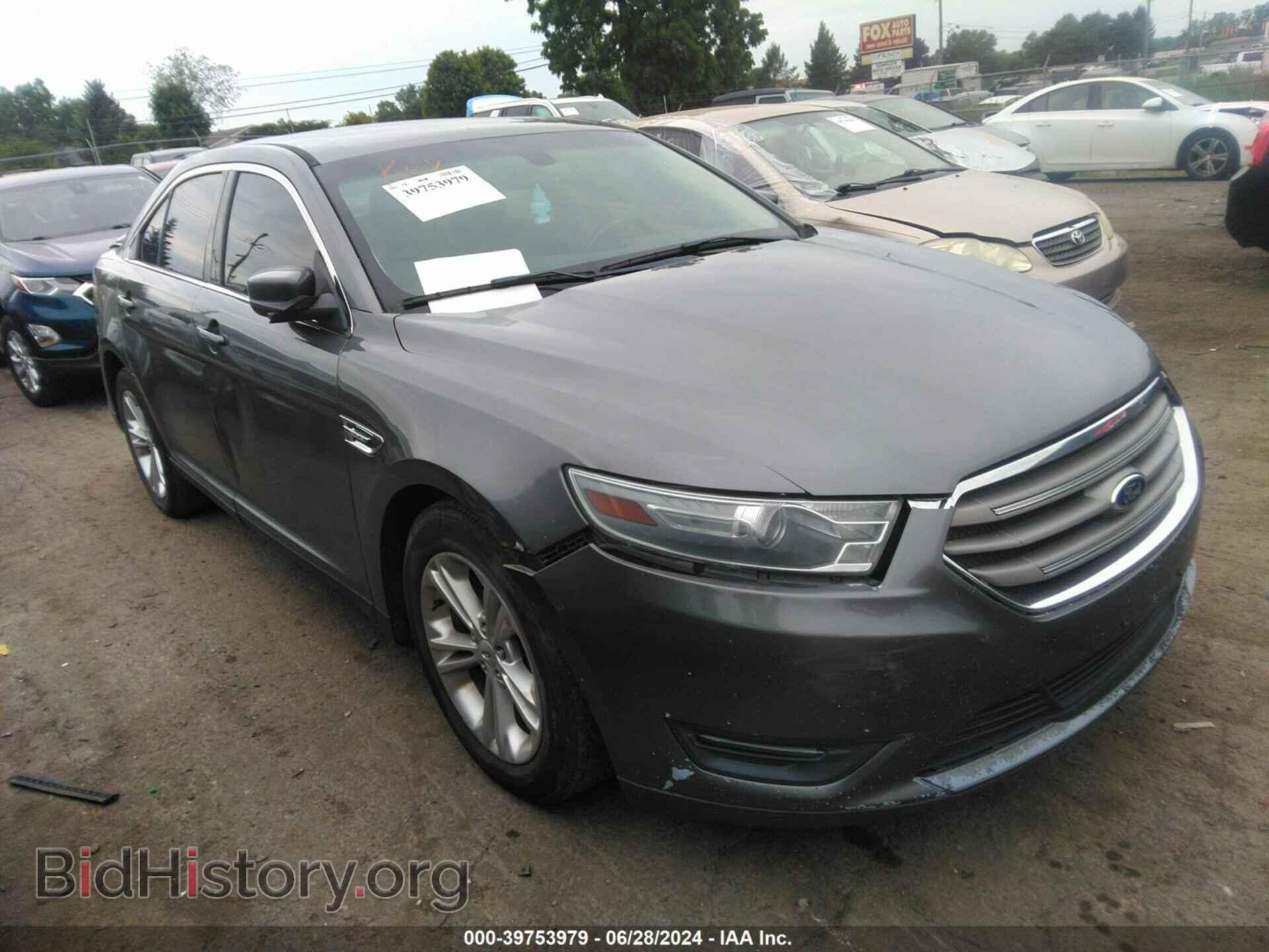 Фотография 1FAHP2E8XDG154355 - FORD TAURUS 2013