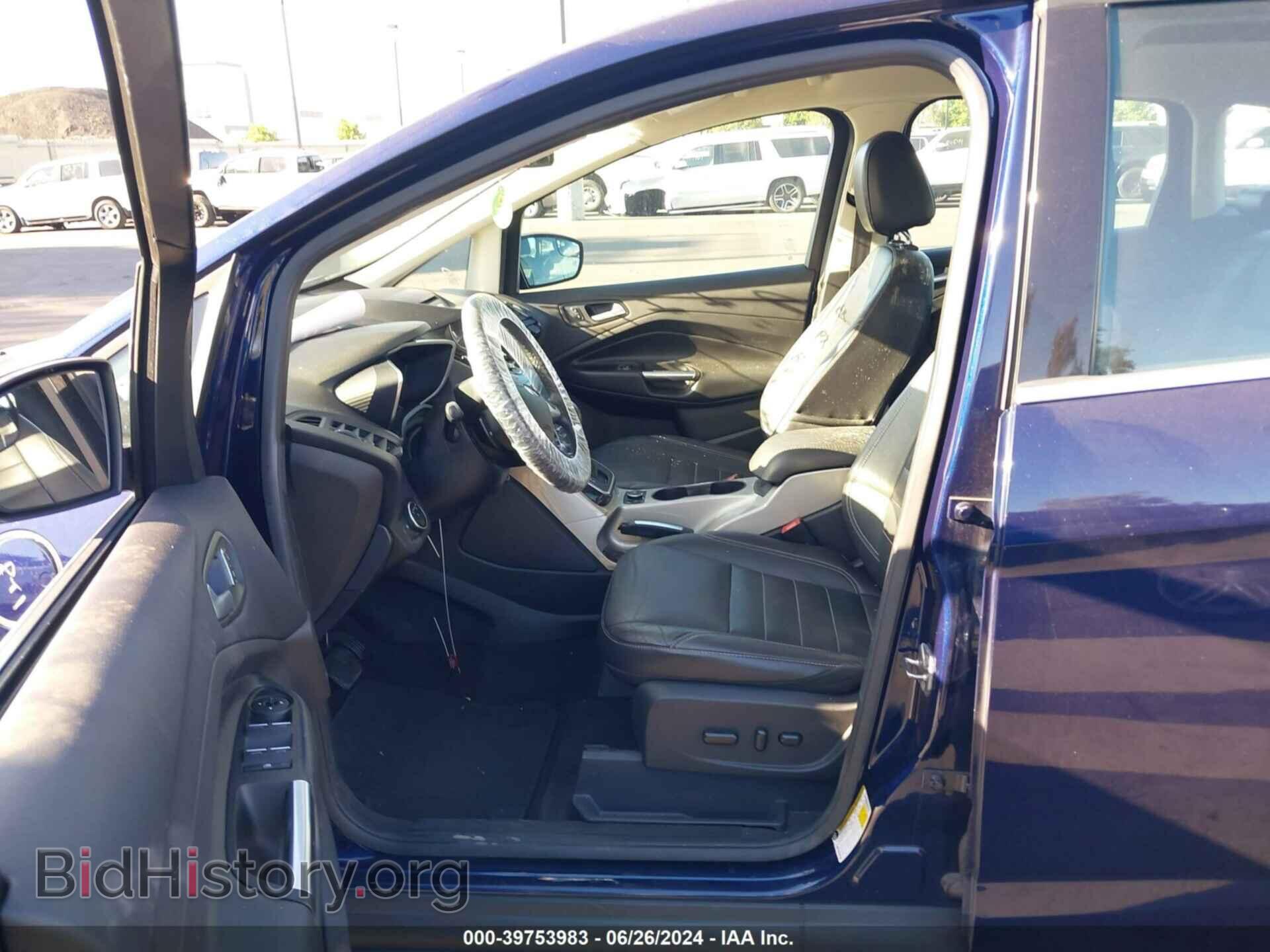 2016 FORD C-MAX ENERGI - VIN: 1FADP5CU4GL116728 - Photo 5