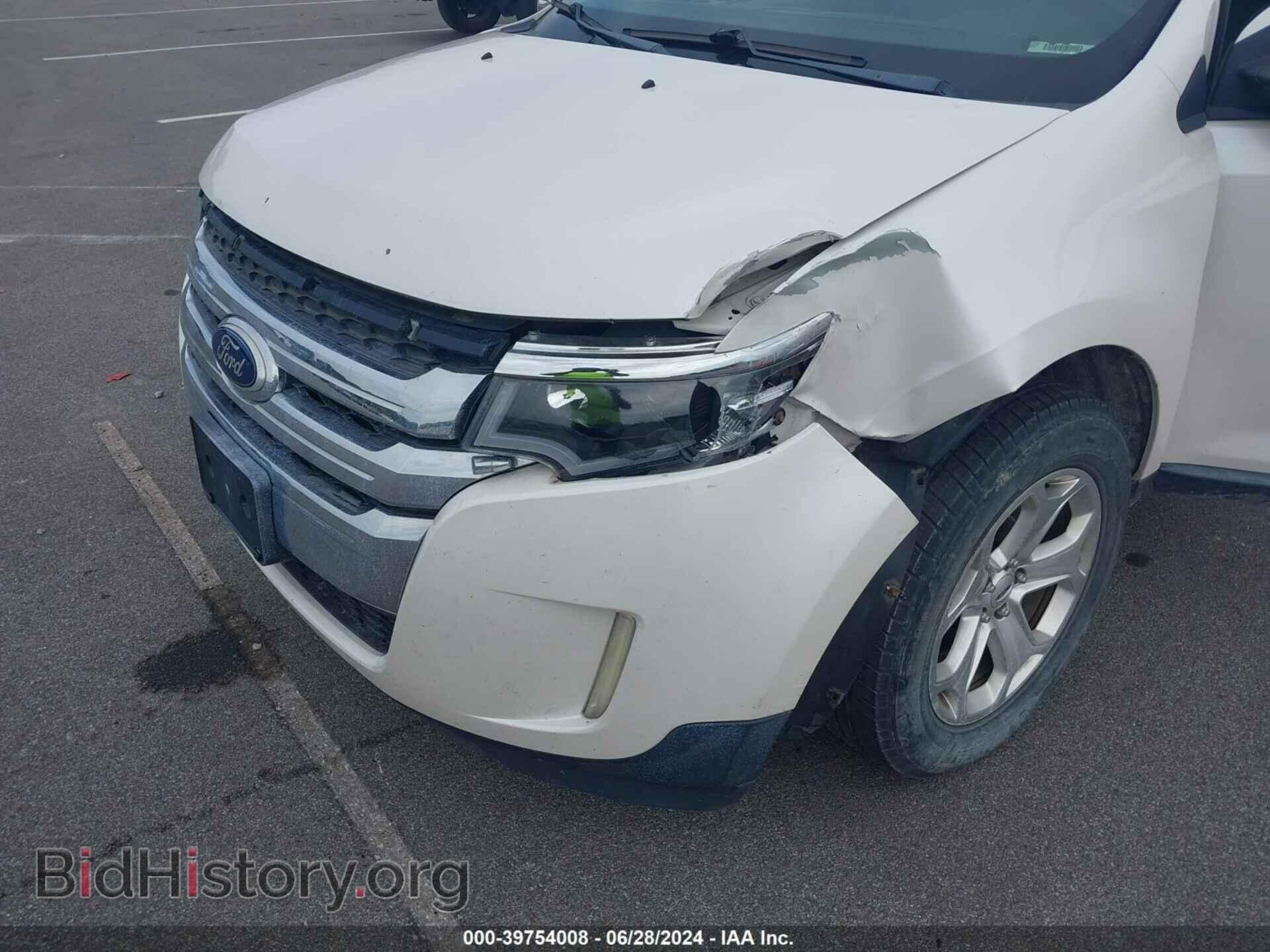 2011 FORD EDGE - VIN: 2FMDK4JC5BBA88049 - Фото 6