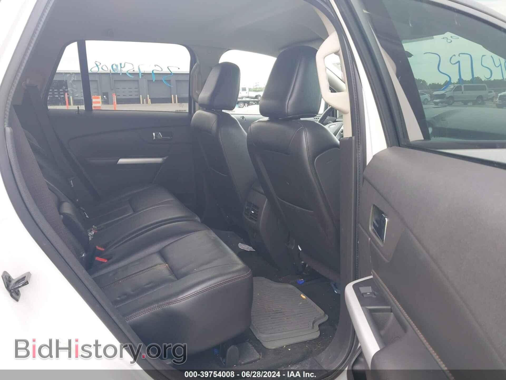2011 FORD EDGE - VIN: 2FMDK4JC5BBA88049 - Фото 8