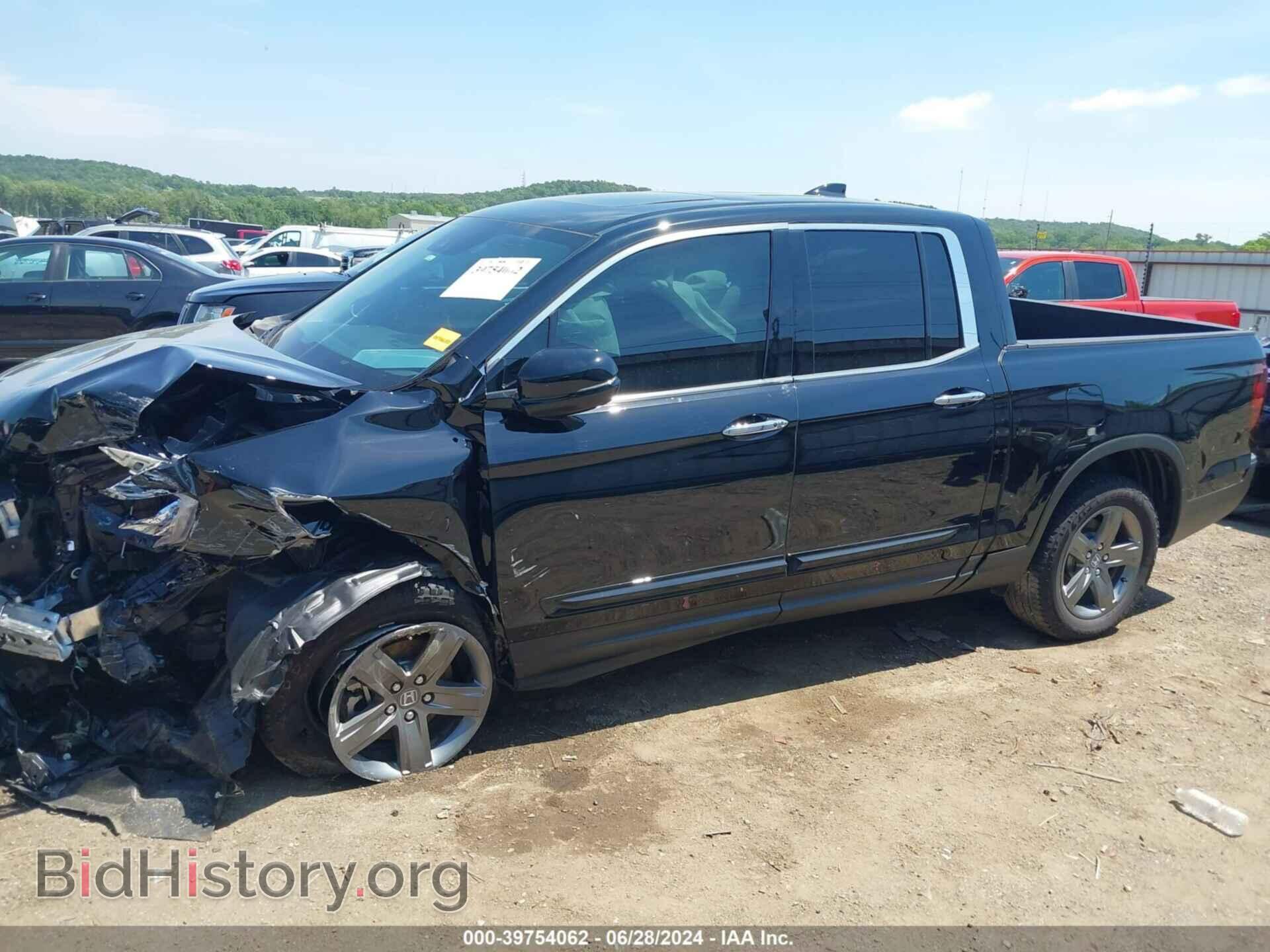 2023 HONDA RIDGELINE - VIN: 5FPYK3F79PB052829 - Фото 15