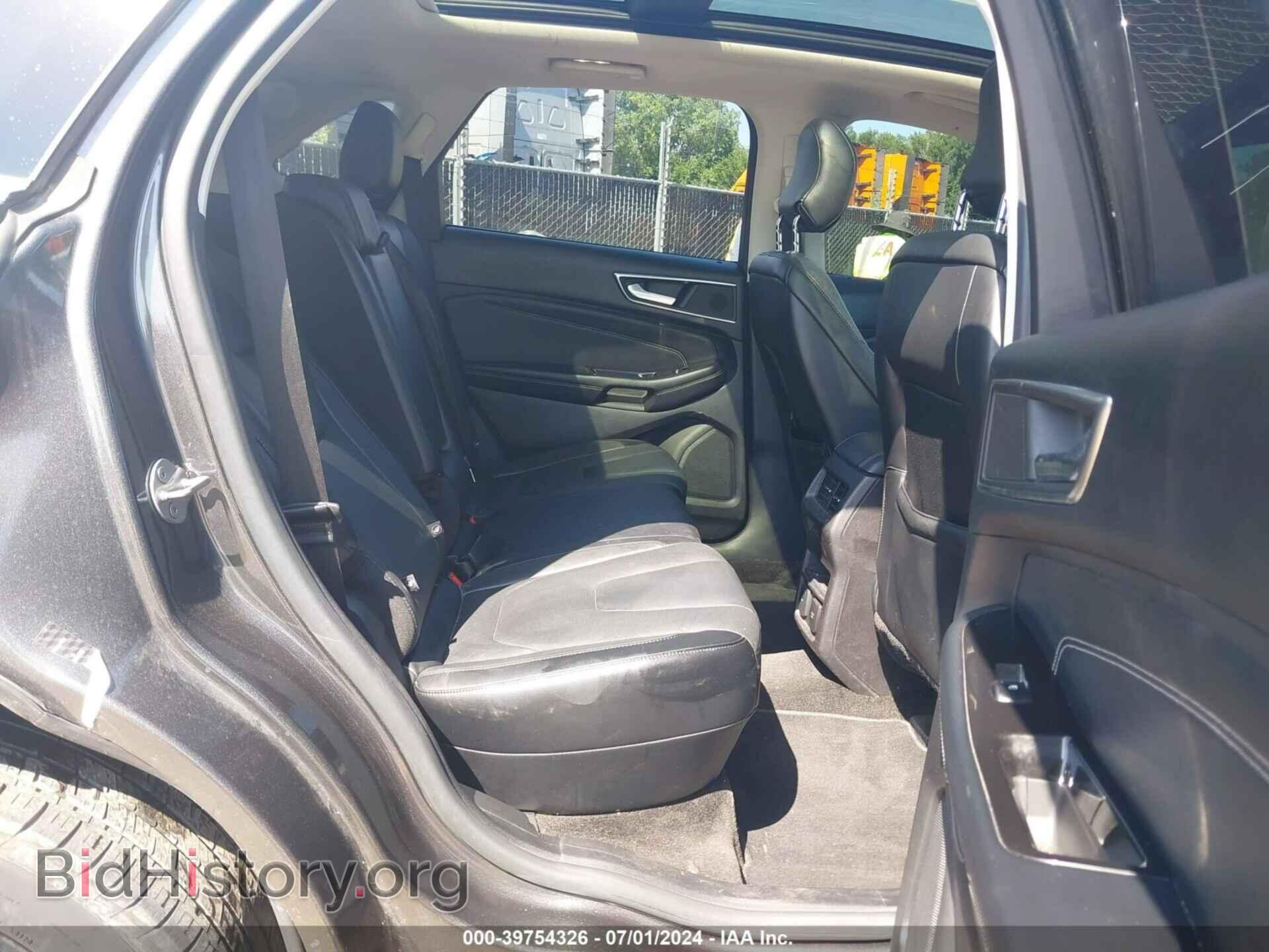 2015 FORD EDGE - VIN: 2FMTK3K84FBB66942 - Photo 8