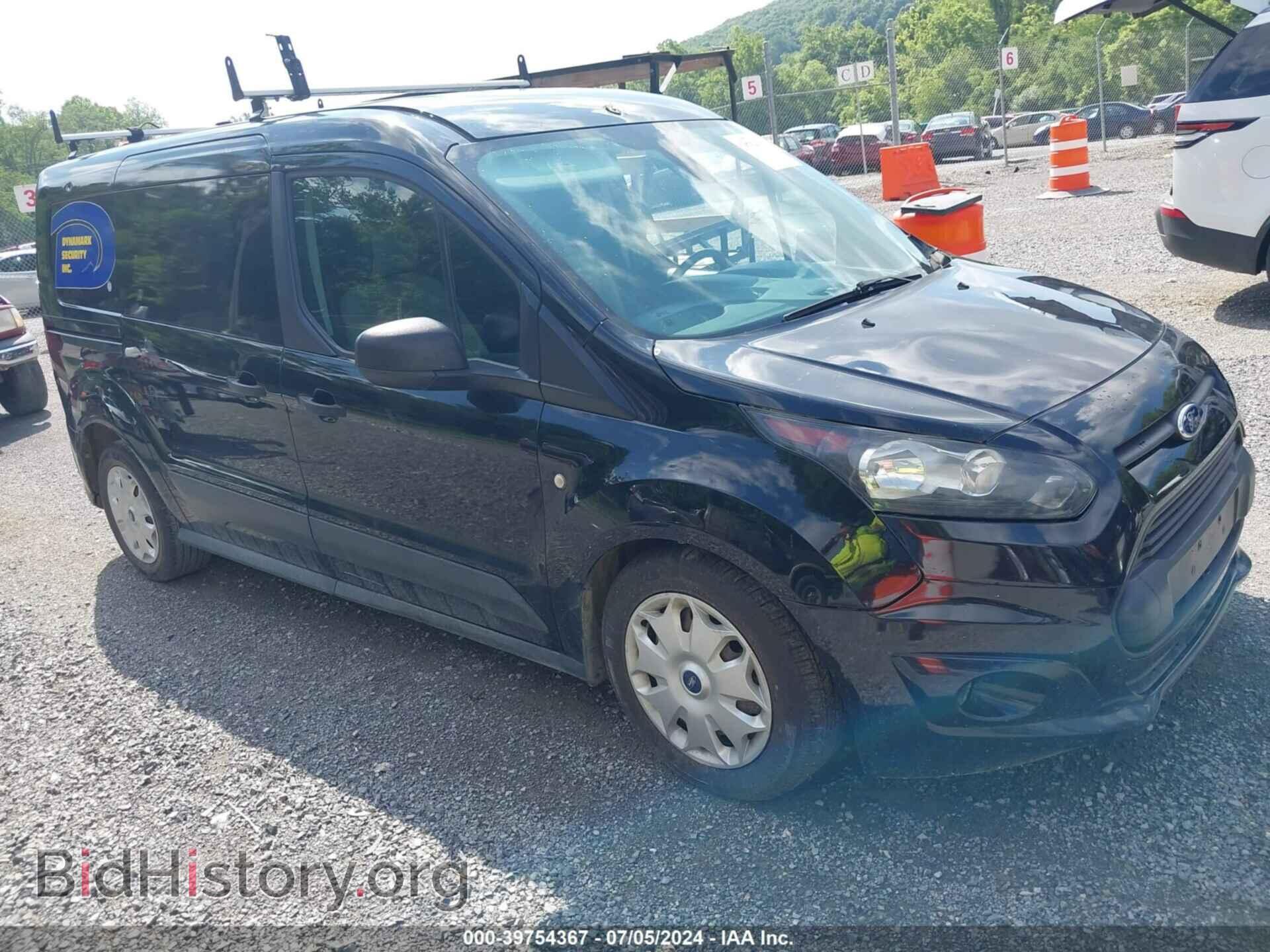Фотография NM0LS7F70F1210831 - FORD TRANSIT CONNECT 2015