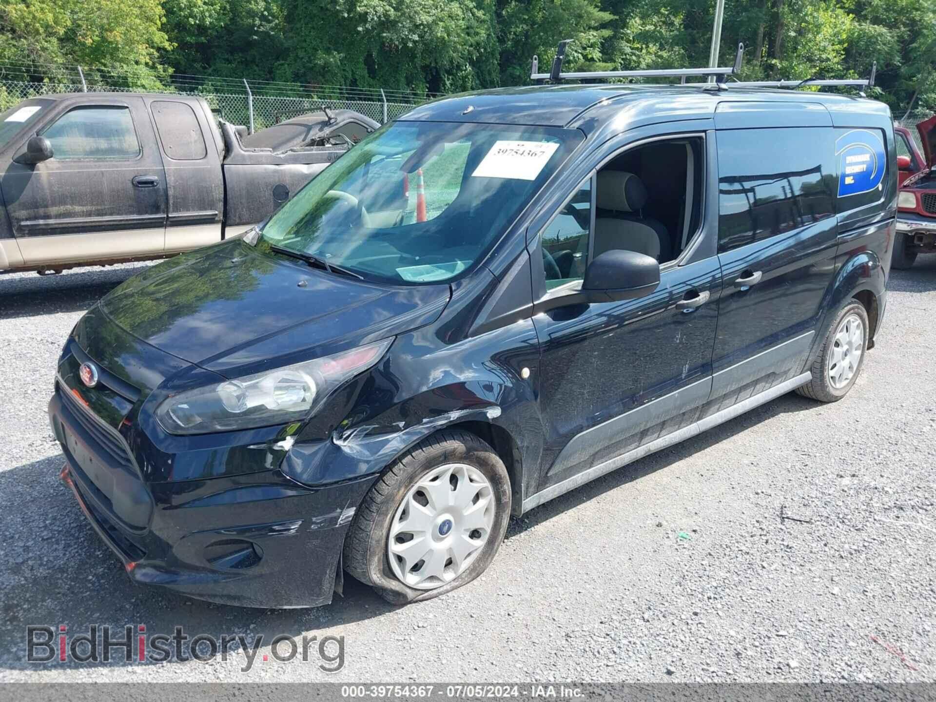 2015 FORD TRANSIT CONNECT - VIN: NM0LS7F70F1210831 - Фото 2