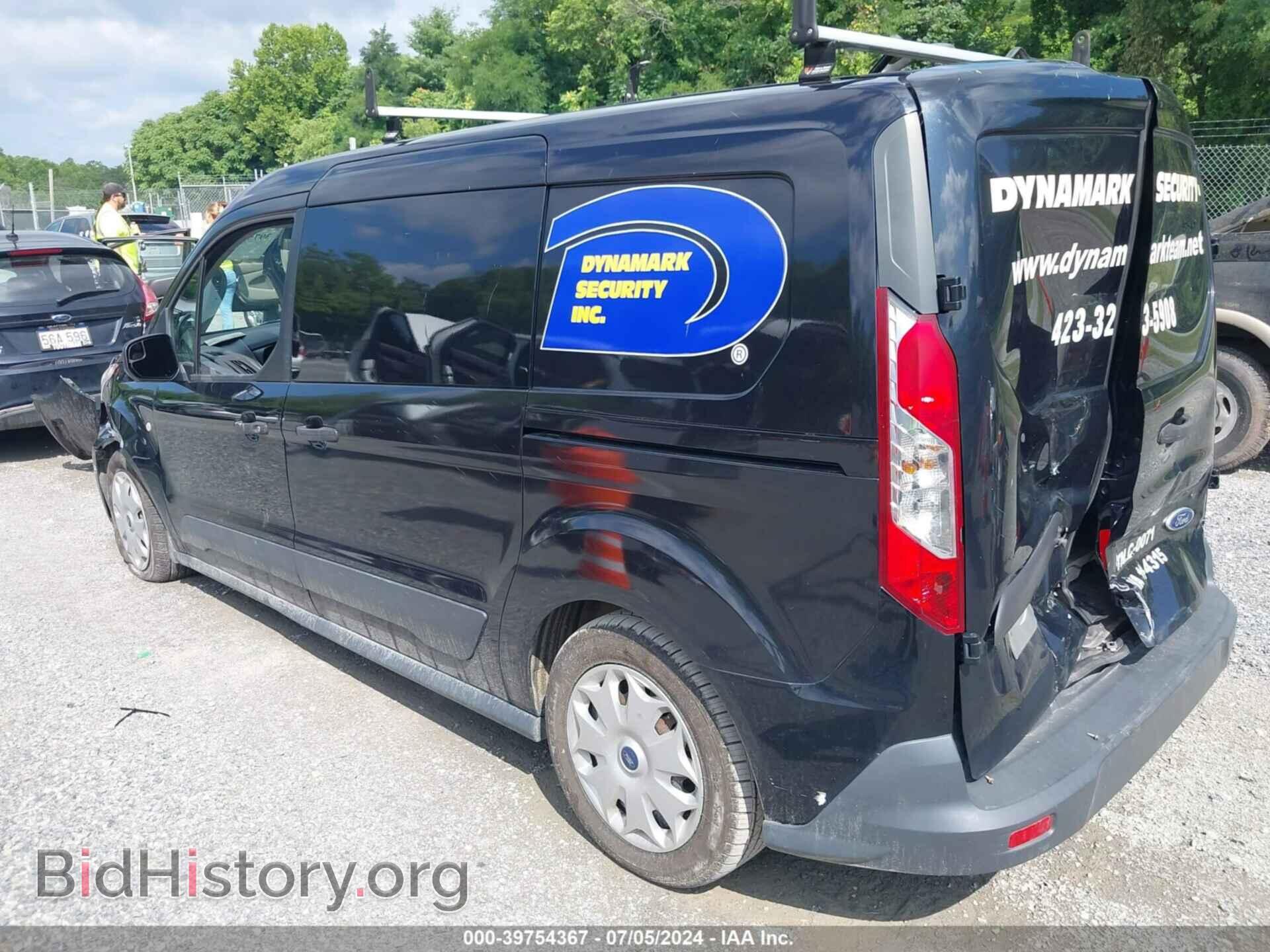 2015 FORD TRANSIT CONNECT - VIN: NM0LS7F70F1210831 - Фото 3
