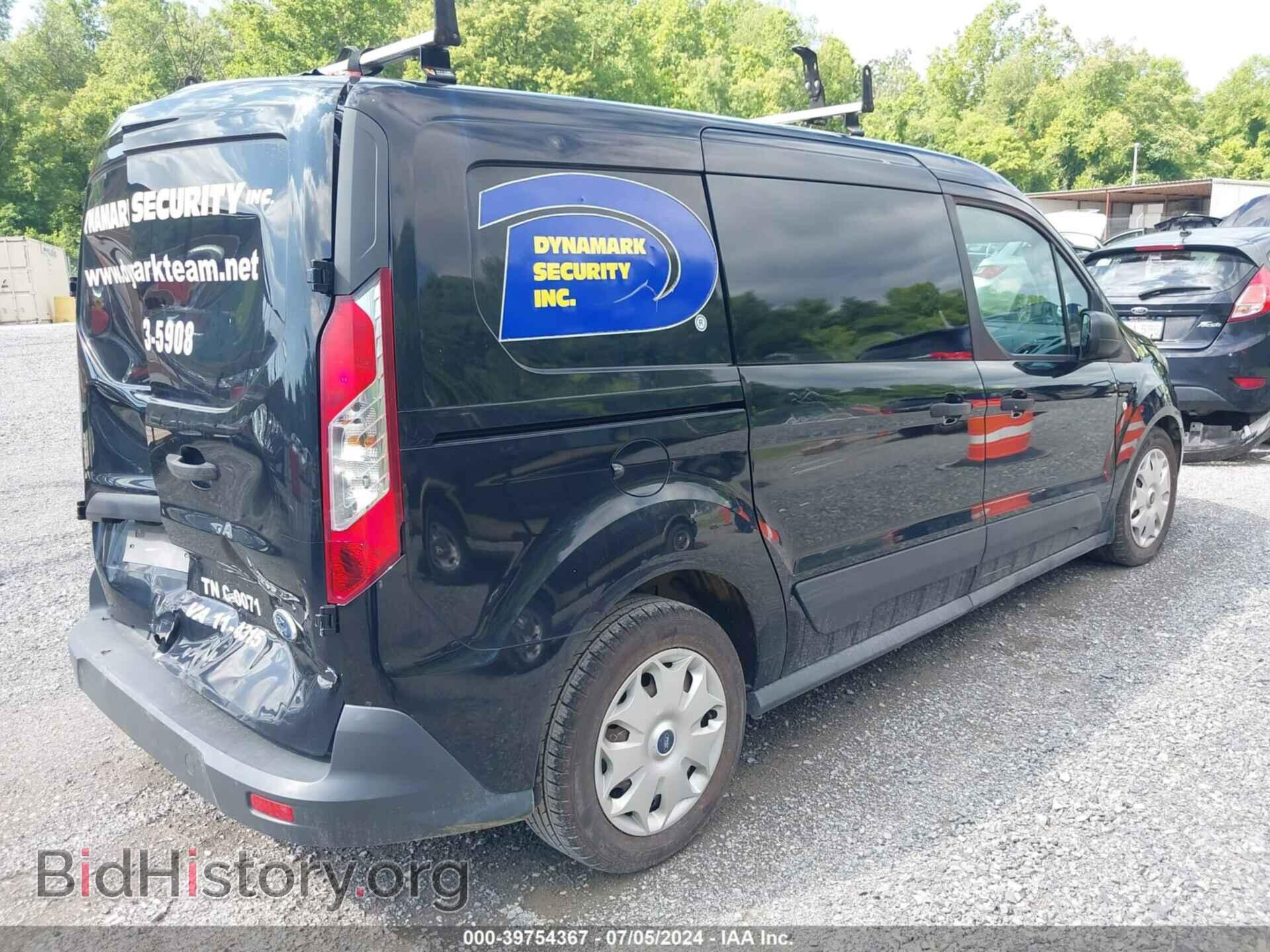 2015 FORD TRANSIT CONNECT - VIN: NM0LS7F70F1210831 - Фото 4