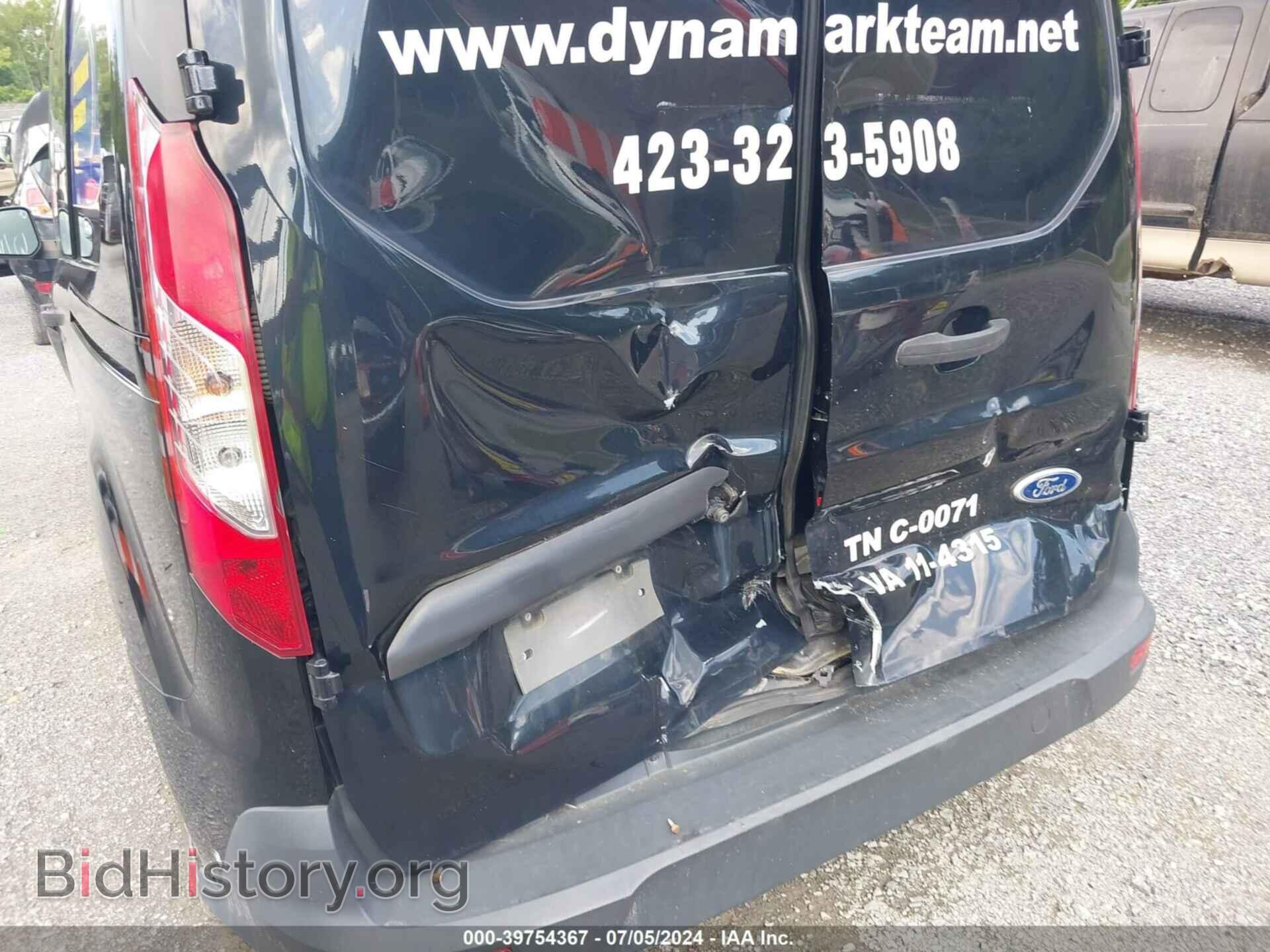 2015 FORD TRANSIT CONNECT - VIN: NM0LS7F70F1210831 - Фото 6