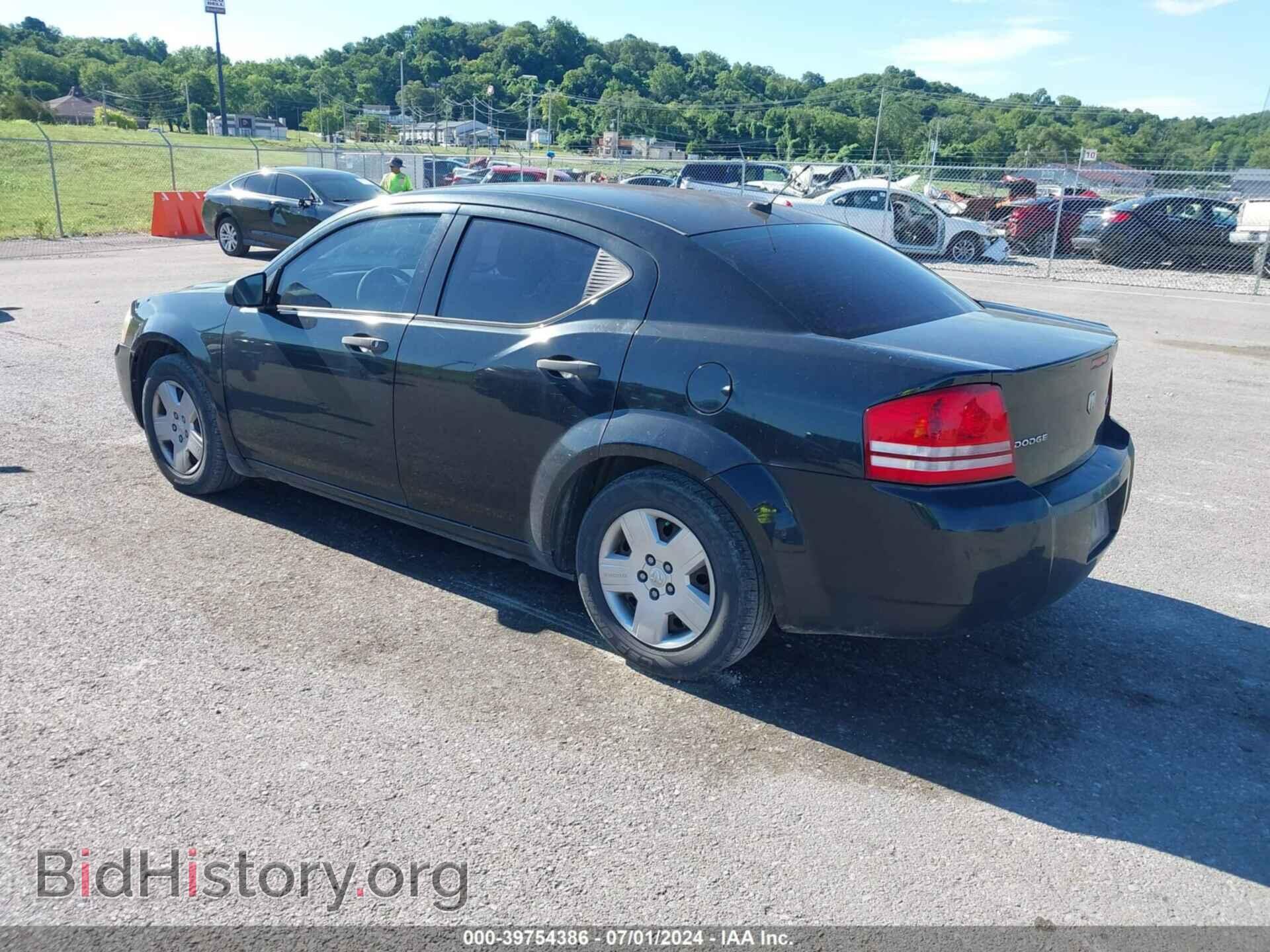 2010 DODGE AVENGER - VIN: 1B3CC4FB3AN106503 - Photo 3