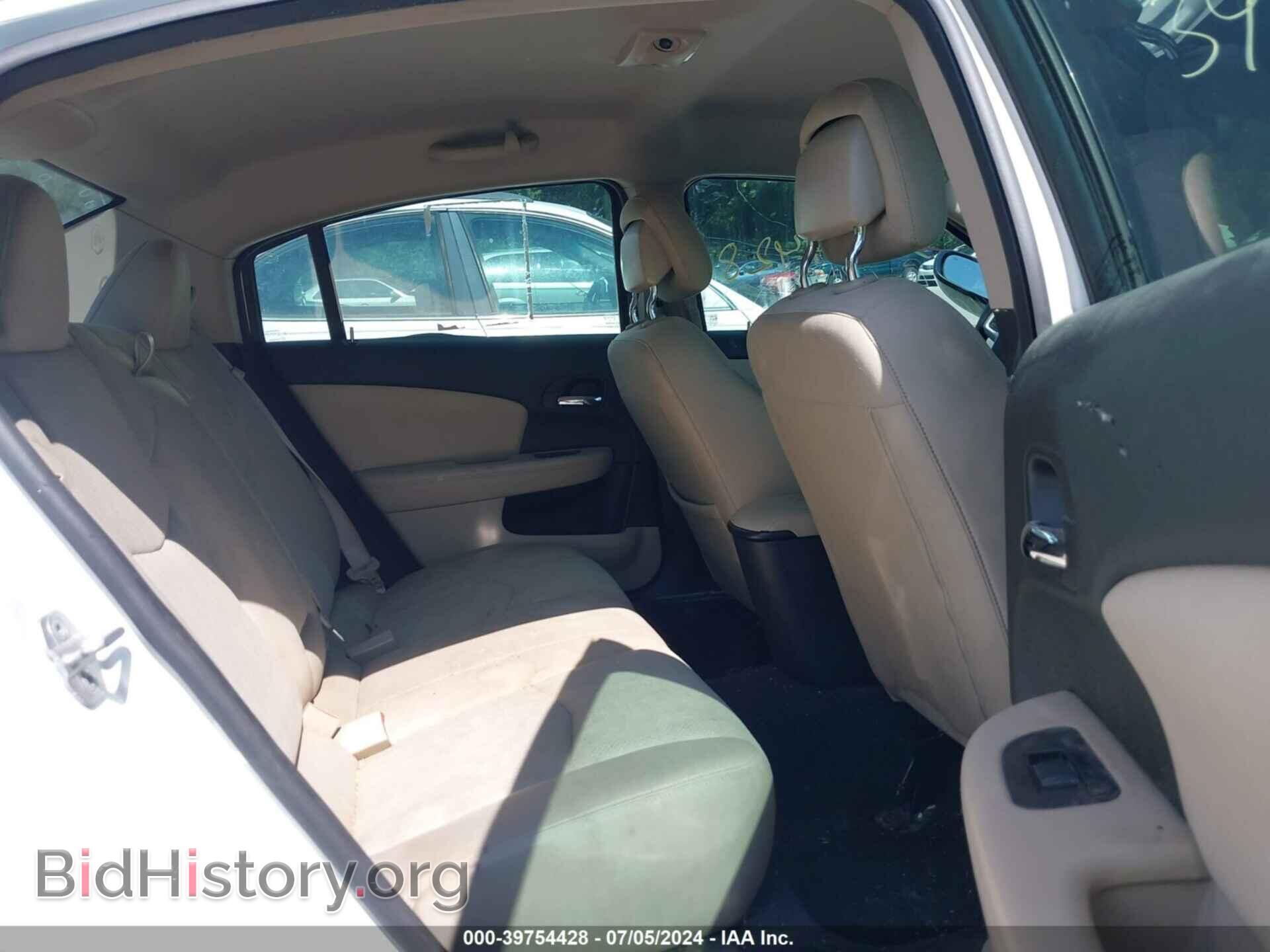 2013 CHRYSLER 200 - VIN: 1C3CCBBB2DN503718 - Фото 8