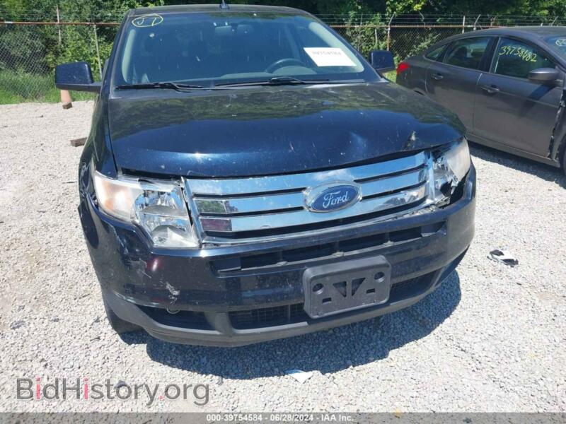 2008 Ford EDGE (VIN 2FMDK49C28BA83033) — фото 6 из 20