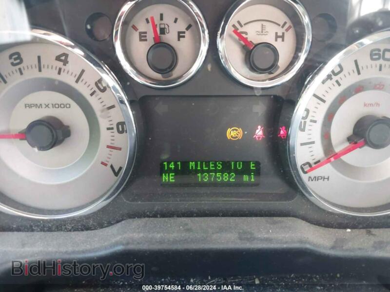 2008 Ford EDGE (VIN 2FMDK49C28BA83033) — фото 7 из 20