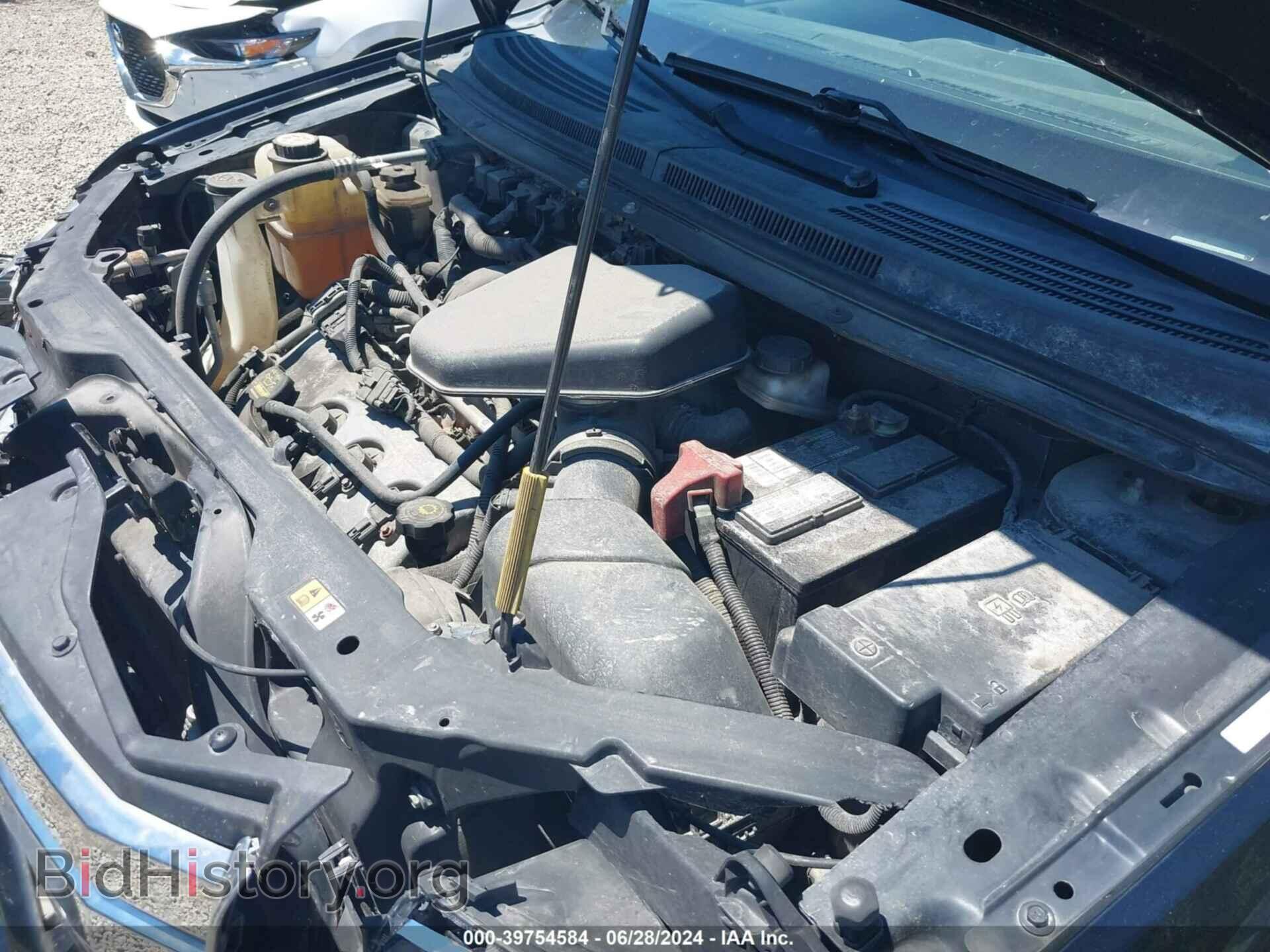 2008 FORD EDGE - VIN: 2FMDK49C28BA83033 - Photo 10