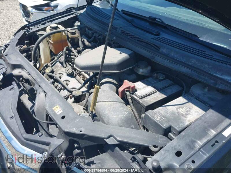 2008 Ford EDGE (VIN 2FMDK49C28BA83033) — фото 10 из 20