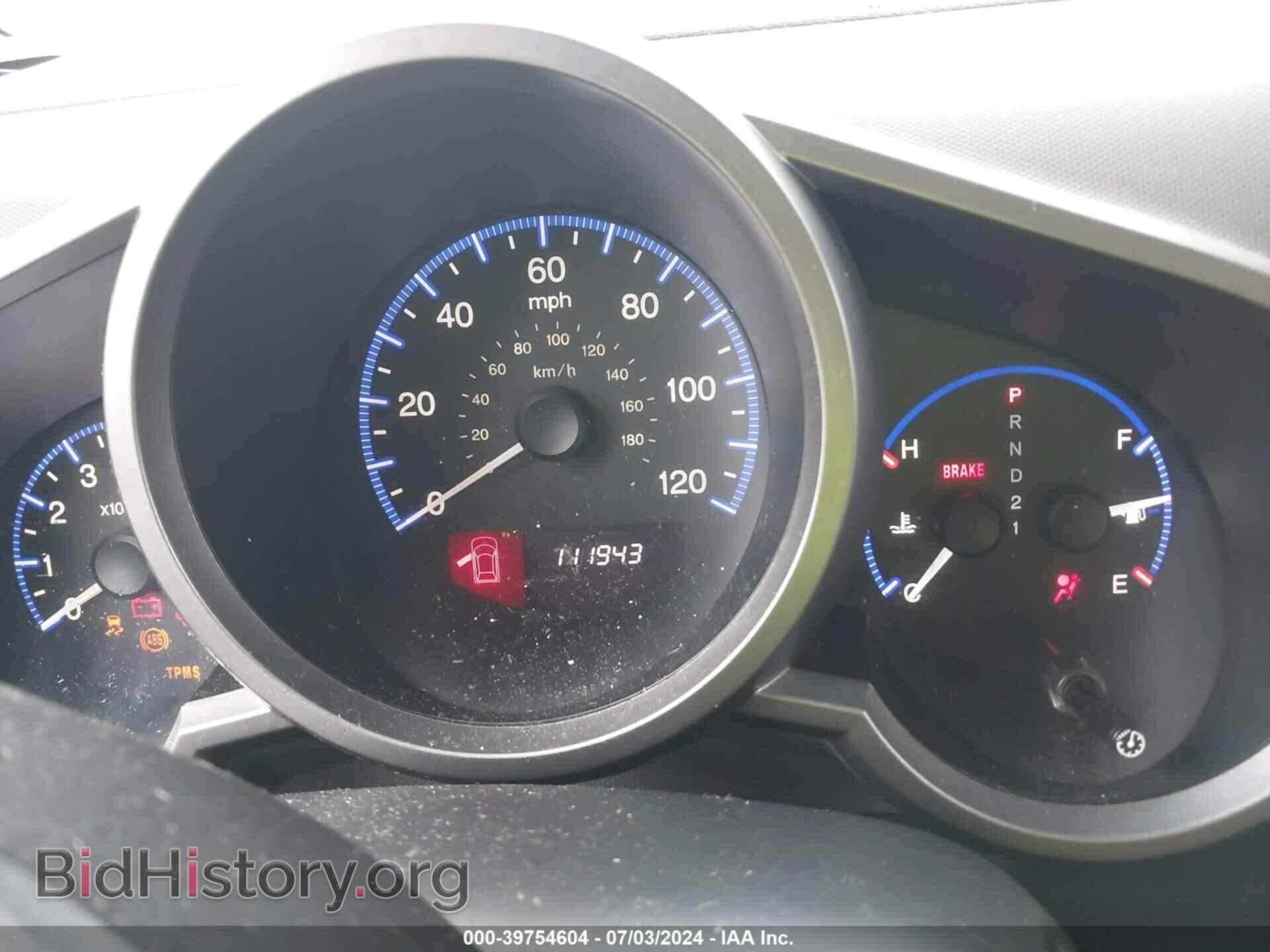 2011 HONDA ELEMENT - VIN: 5J6YH1H33BL001252 - Фото 7