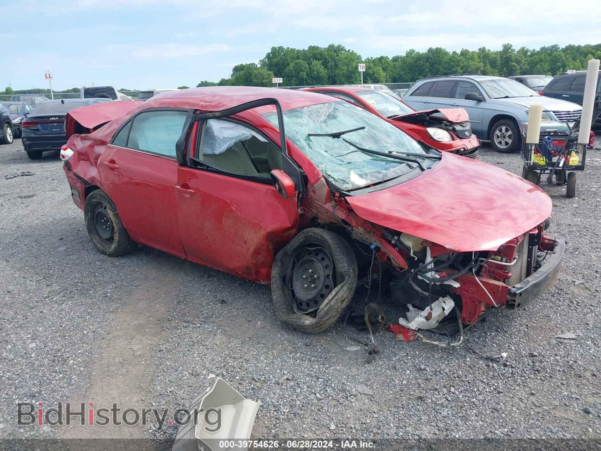 Фотография 2T1BU4EE0DC077908 - TOYOTA COROLLA 2013