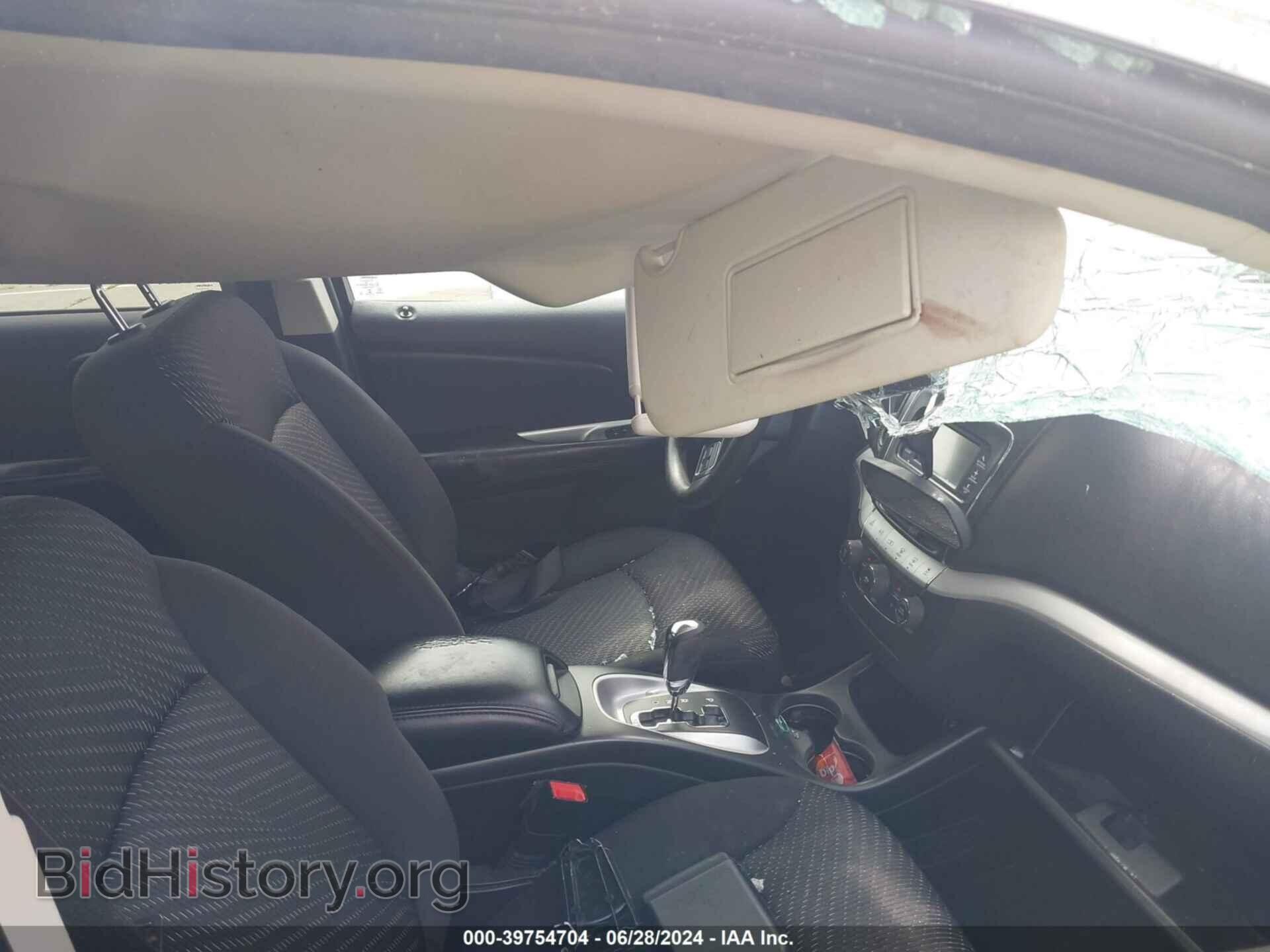 2014 DODGE JOURNEY - VIN: 3C4PDCBG9ET192110 - Фото 5