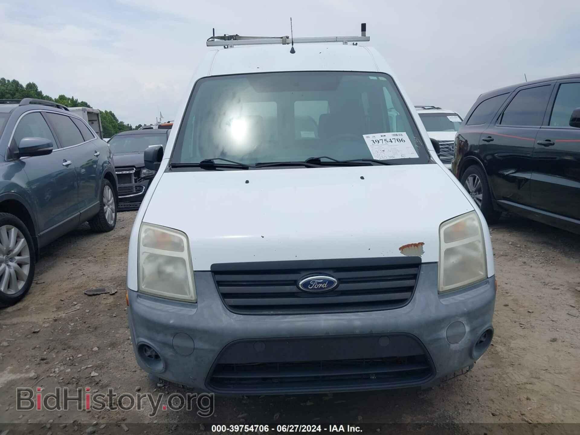 2011 FORD TRANSIT CONNECT - VIN: NM0LS6AN9BT046526 - Фото 6