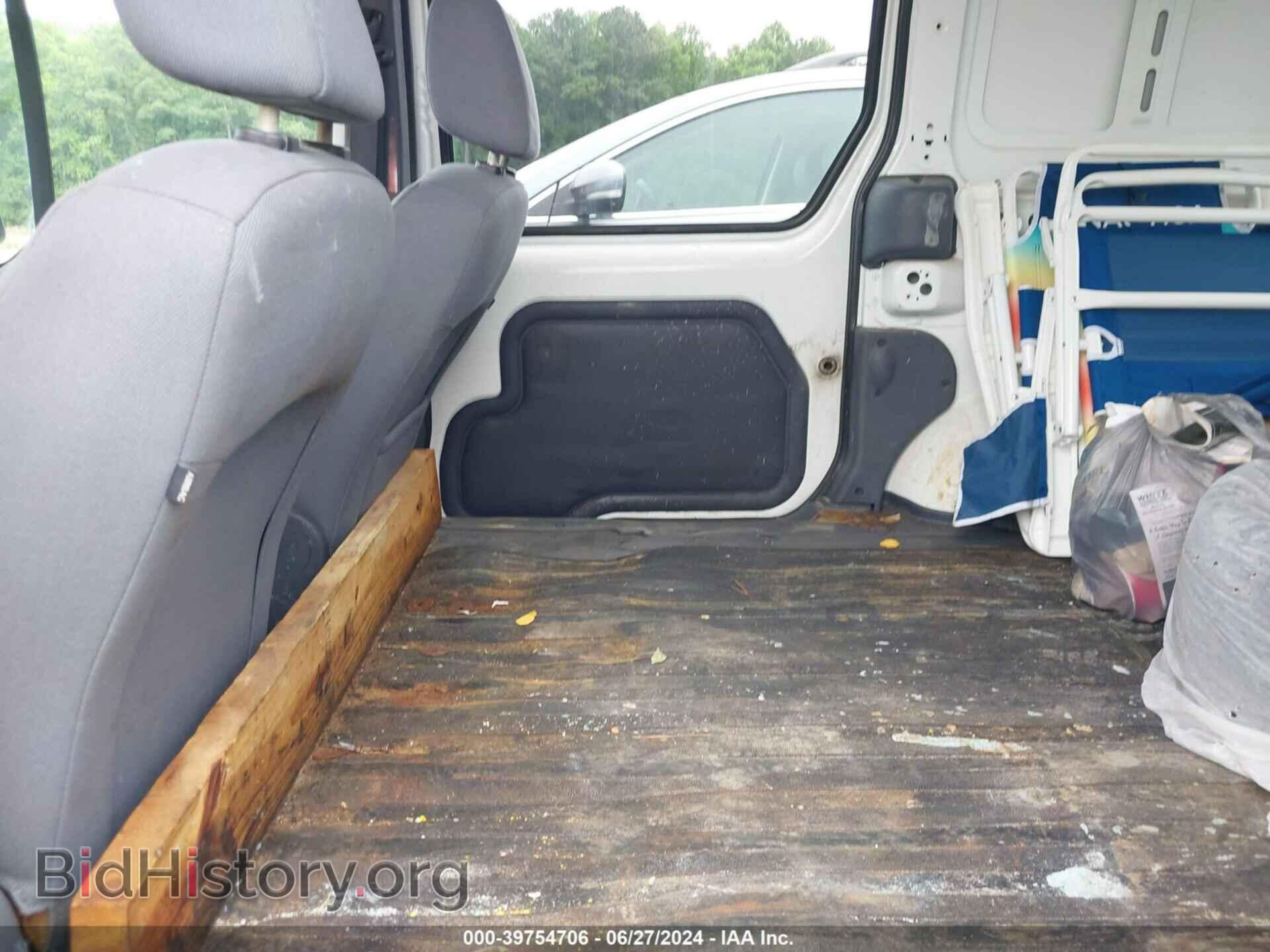 2011 FORD TRANSIT CONNECT - VIN: NM0LS6AN9BT046526 - Фото 8