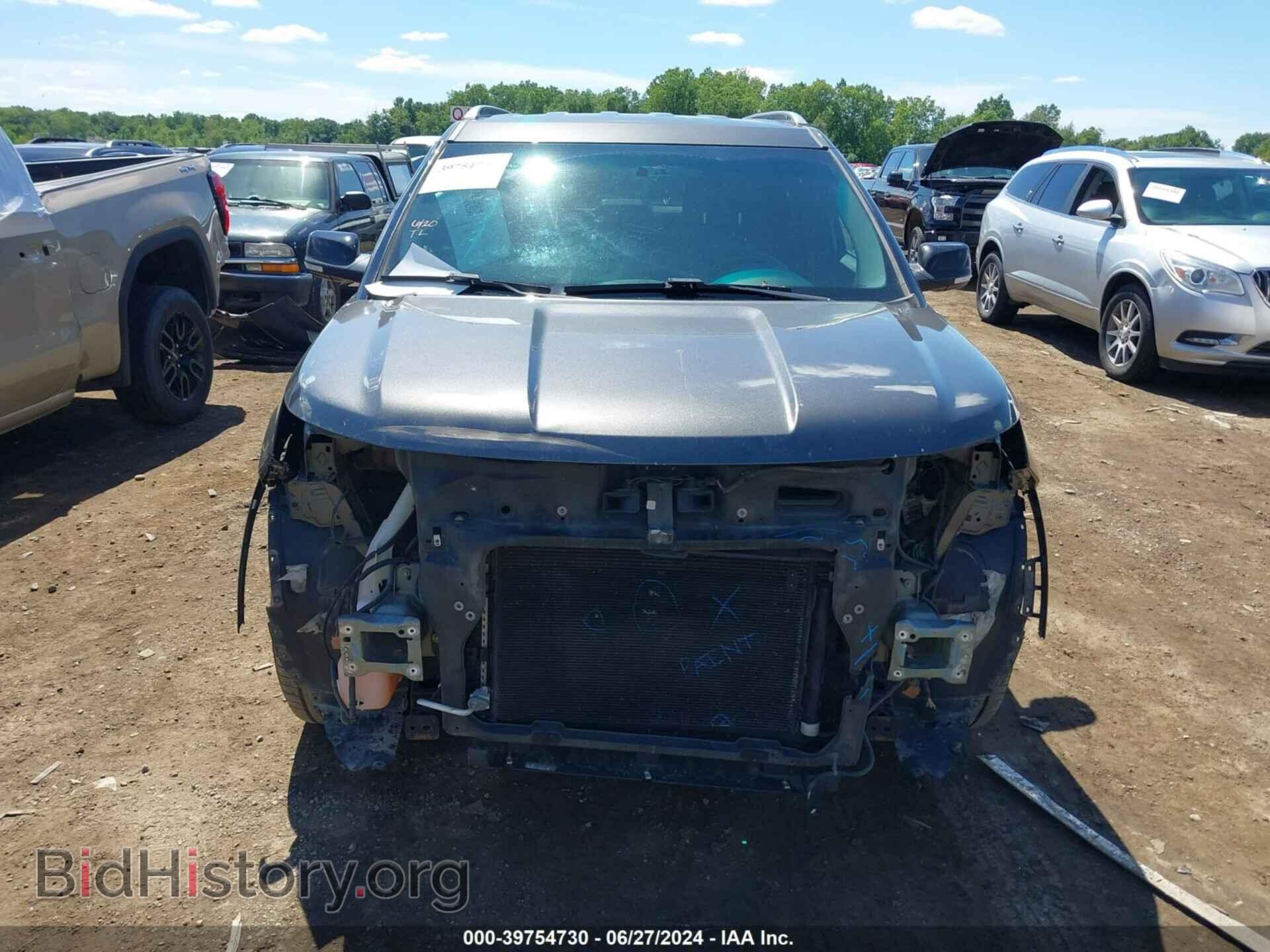 2016 FORD EXPLORER - VIN: 1FM5K8D89GGA24292 - Photo 6