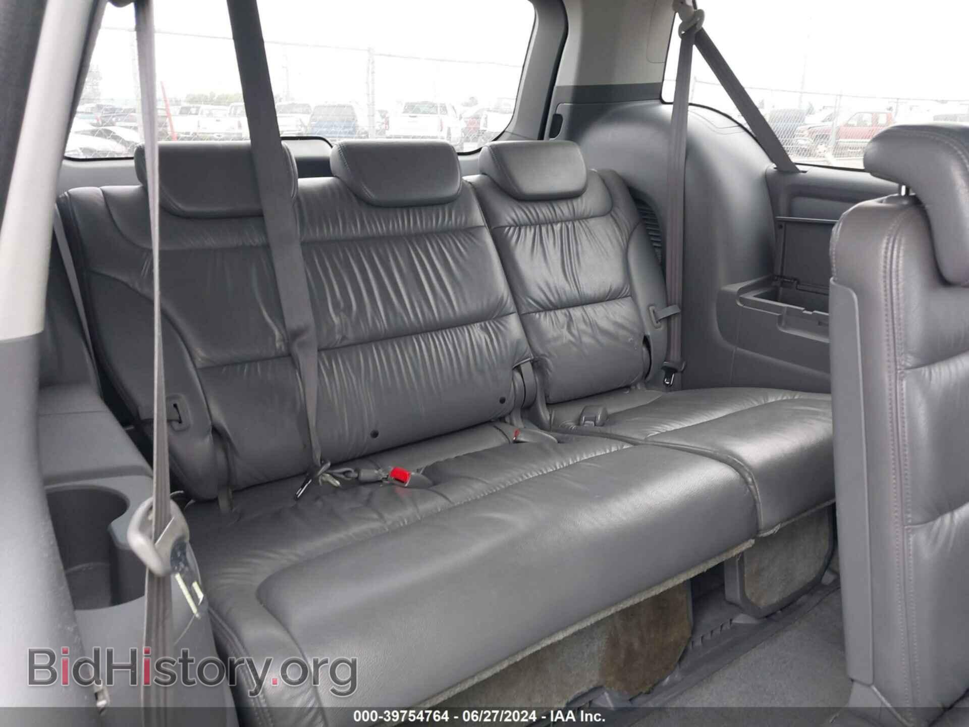 2007 HONDA ODYSSEY - VIN: 5FNRL38697B018596 - Фото 12