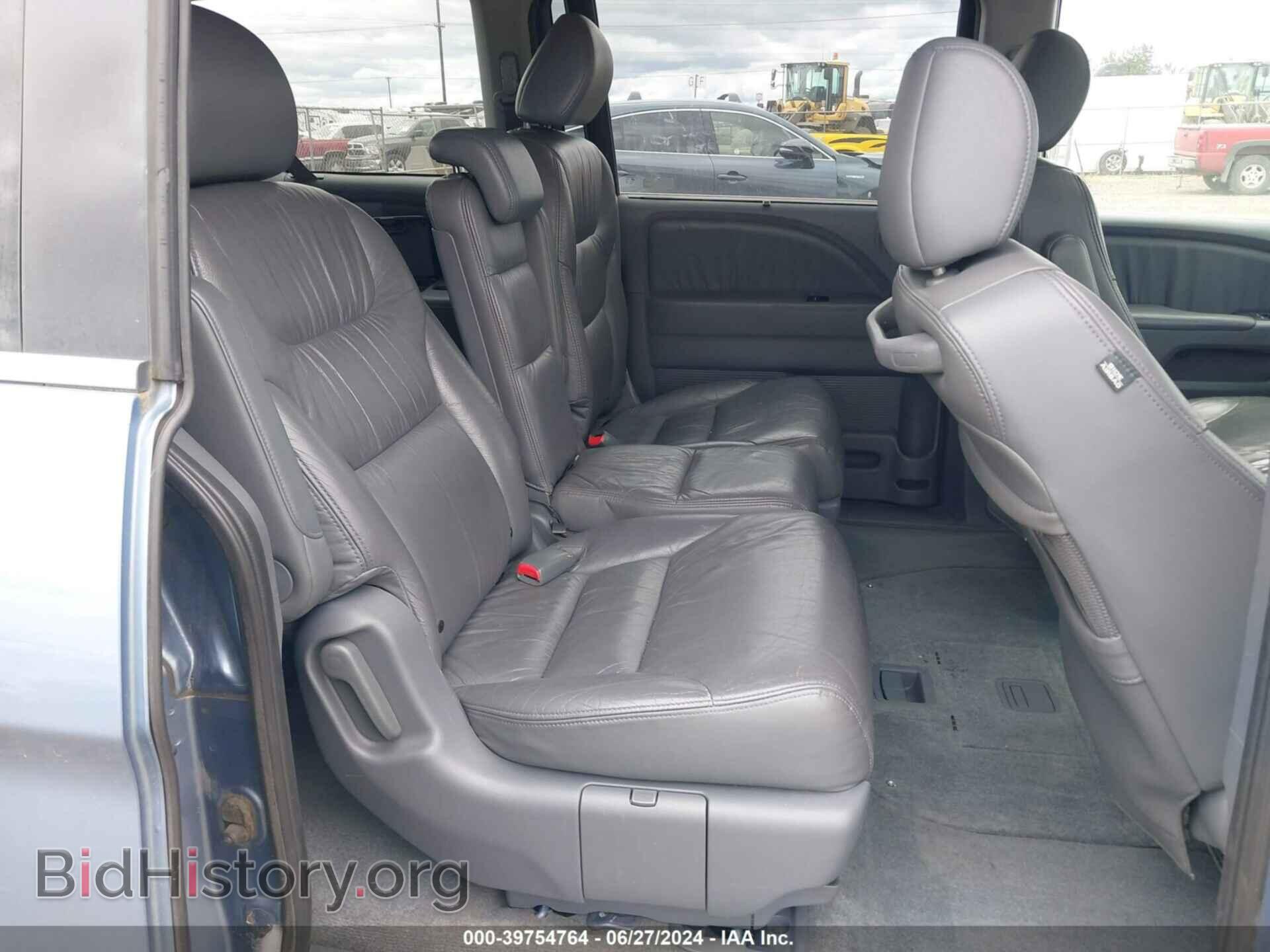 2007 HONDA ODYSSEY - VIN: 5FNRL38697B018596 - Фото 8