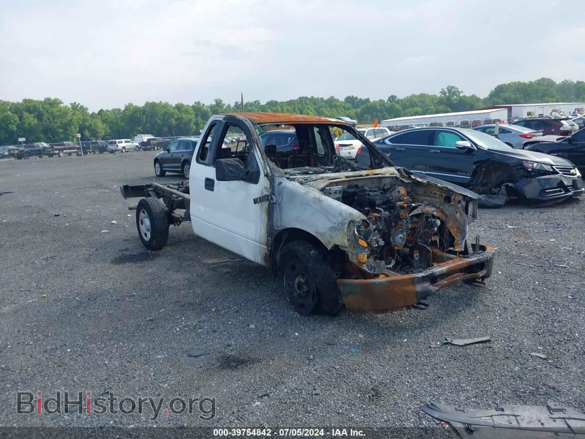 Photo 1FTRF14V08KD04432 - FORD F-150 2008