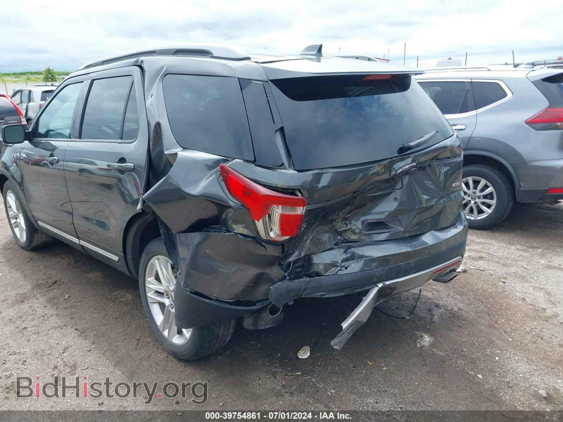 2017 FORD EXPLORER - VIN: 1FM5K8D85HGA43004 - Фото 6