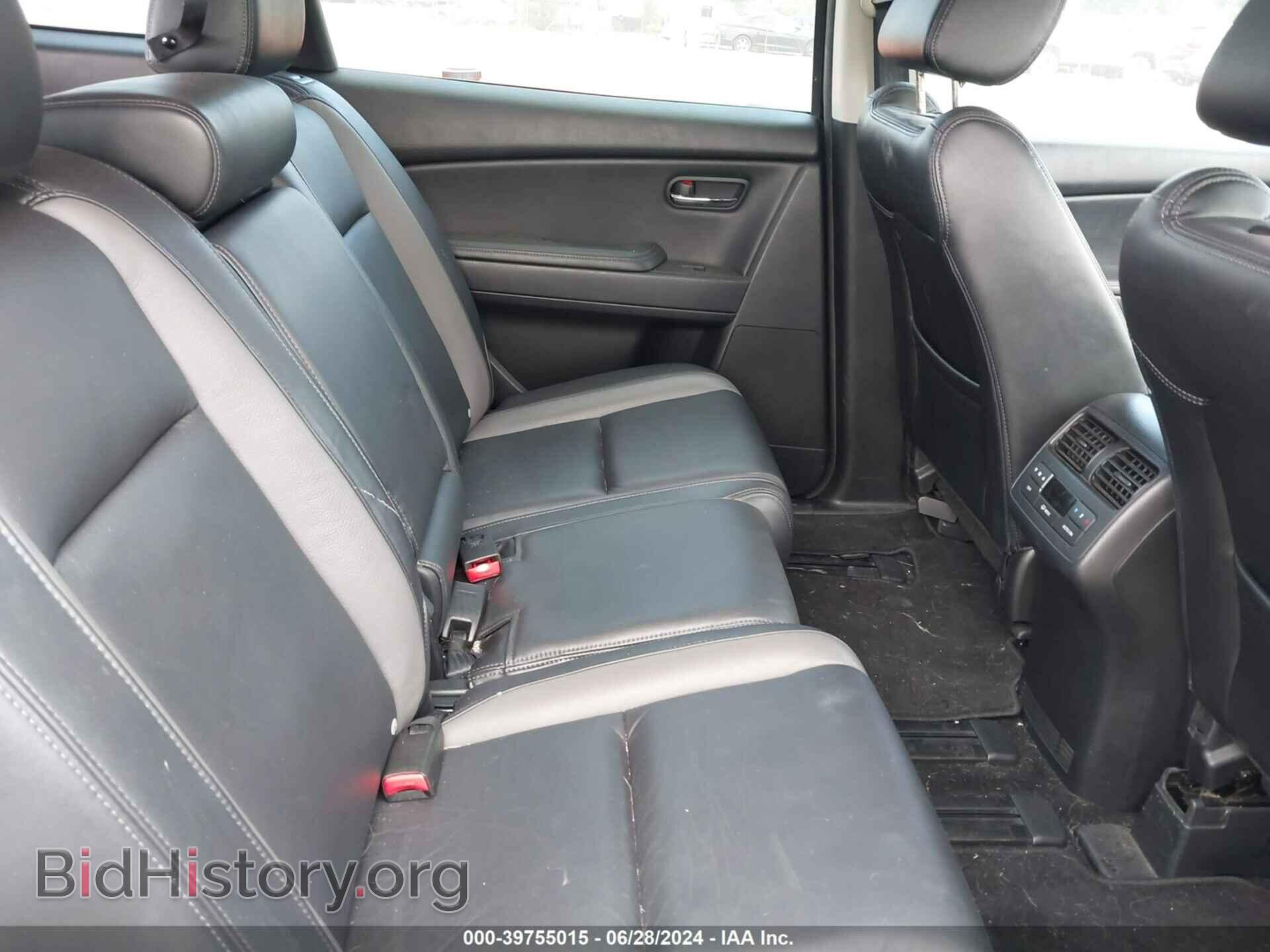 2011 MAZDA CX-9 - VIN: JM3TB2CA9B0321682 - Фото 8