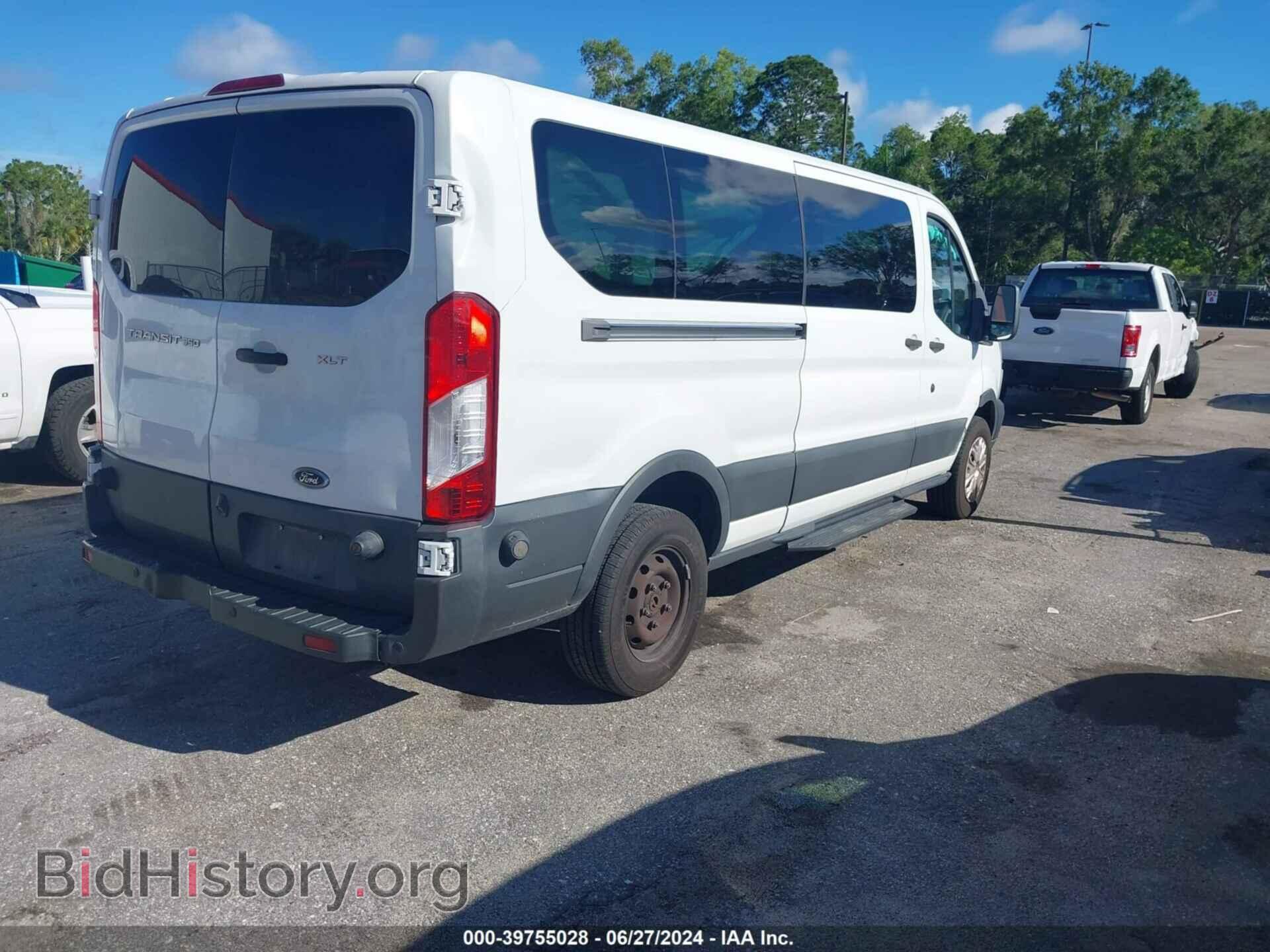 2016 FORD TRANSIT-350 - VIN: 1FBZX2YMXGKA18014 - Фото 4
