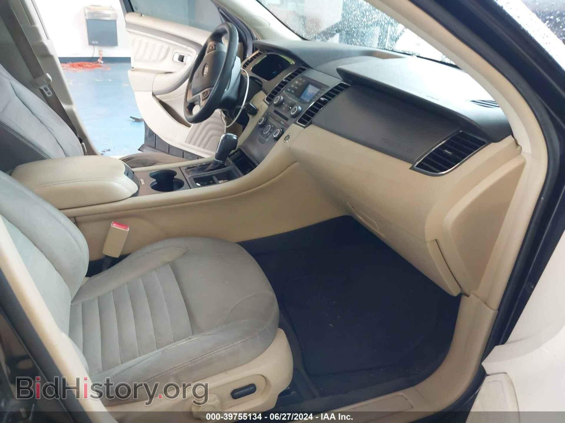 2014 FORD TAURUS - VIN: 1FAHP2D85EG148126 - Фото 5