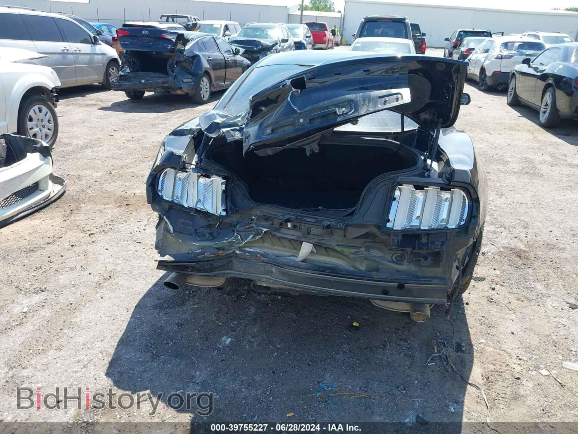 2017 FORD MUSTANG - VIN: 1FA6P8CF9H5289615 - Фото 16