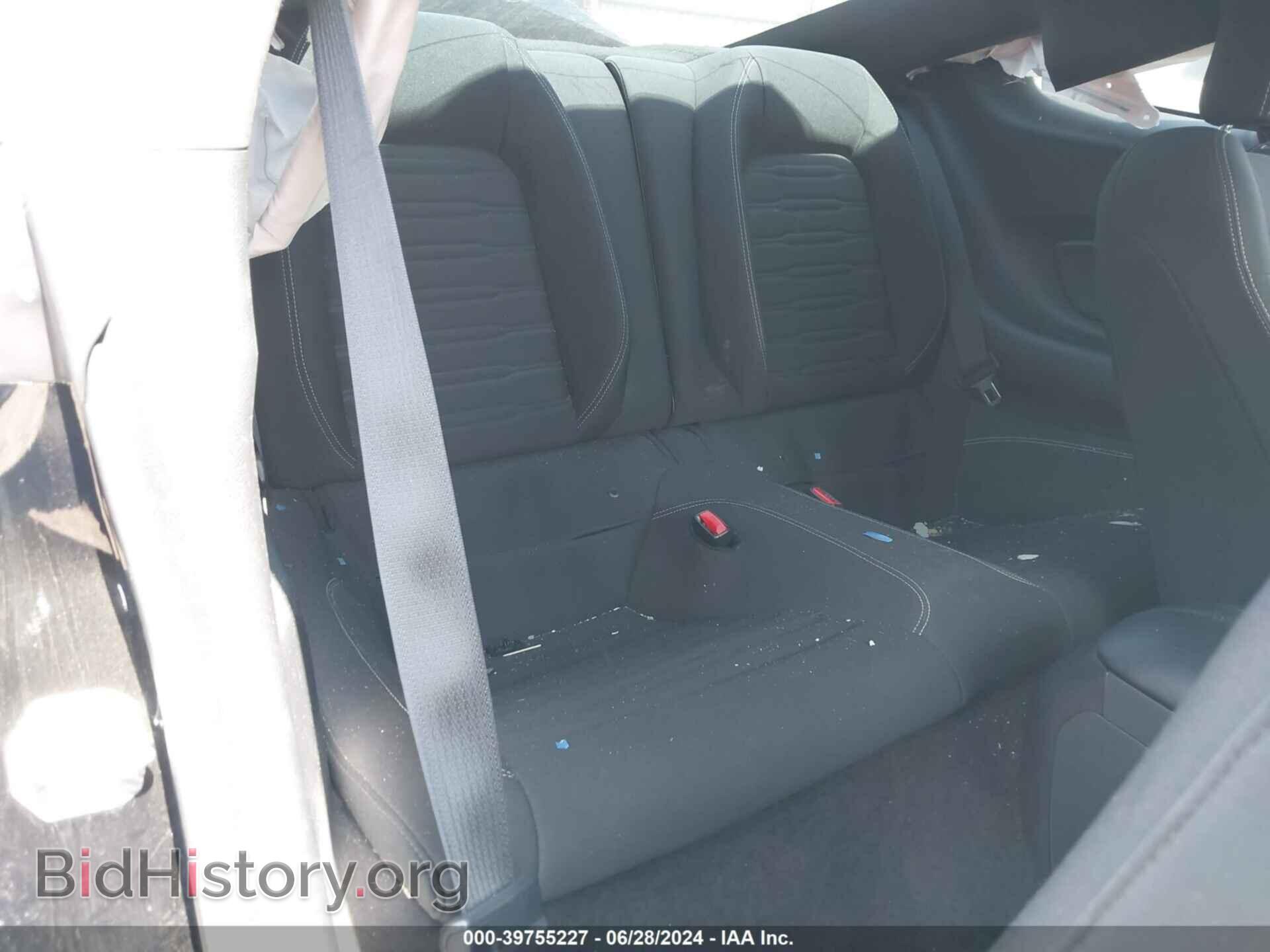 2017 FORD MUSTANG - VIN: 1FA6P8CF9H5289615 - Фото 8