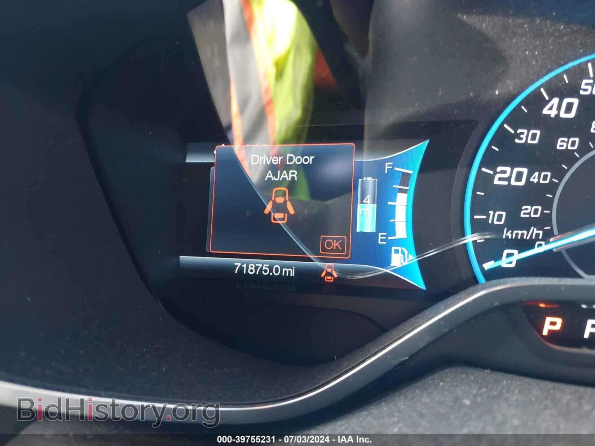 2014 FORD C-MAX ENERGI - VIN: 1FADP5CU3EL512646 - Фото 16