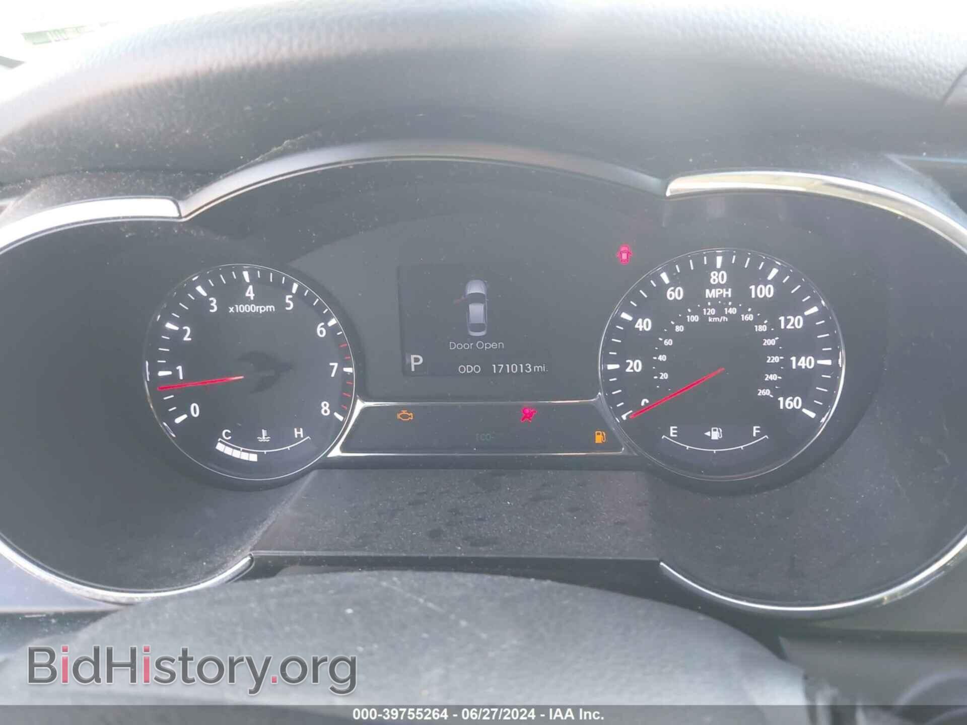 2011 KIA OPTIMA - VIN: KNAGR4A62B5140004 - Фото 7