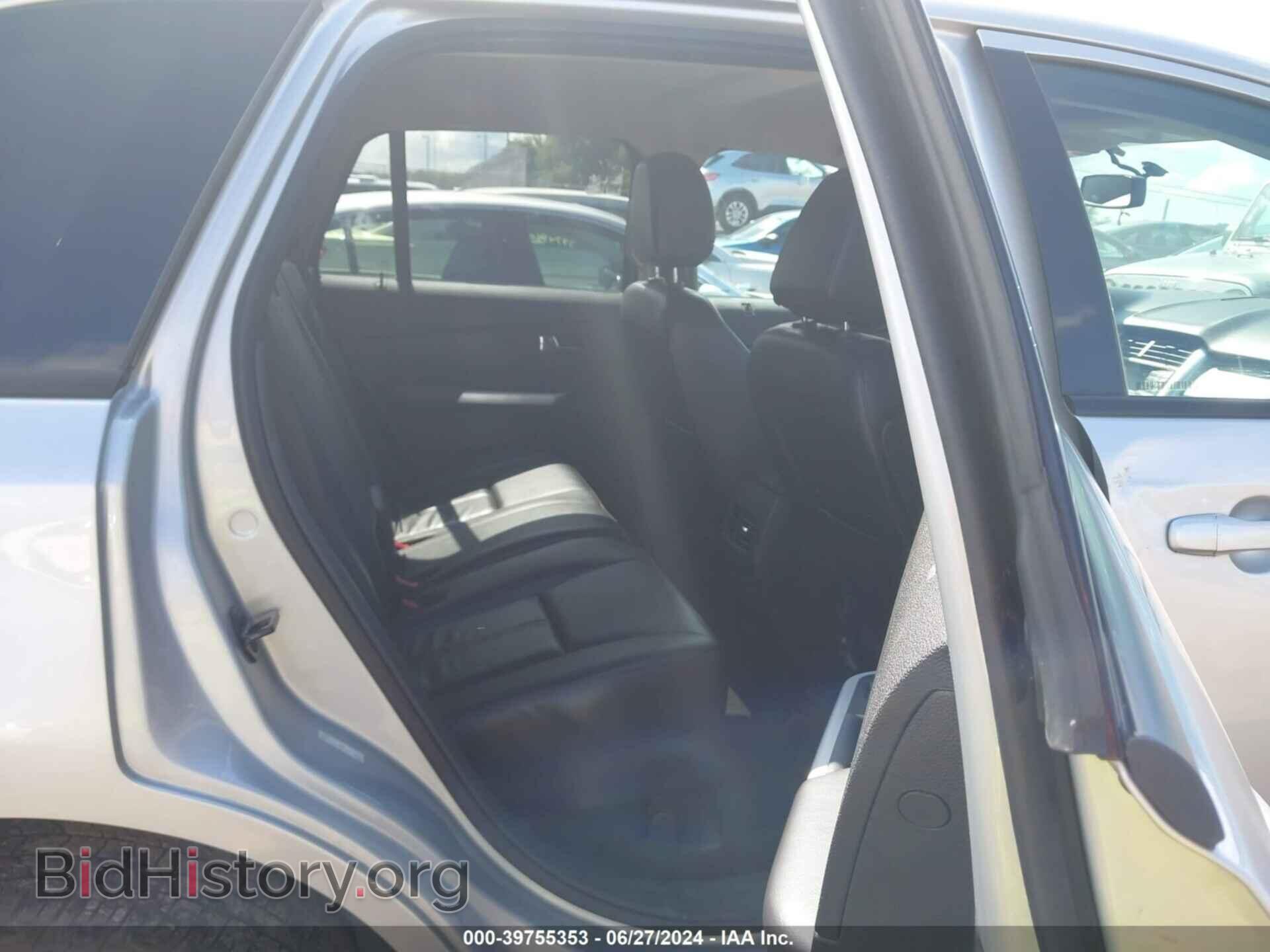 2013 FORD EDGE - VIN: 2FMDK4JC9DBB68425 - Photo 8