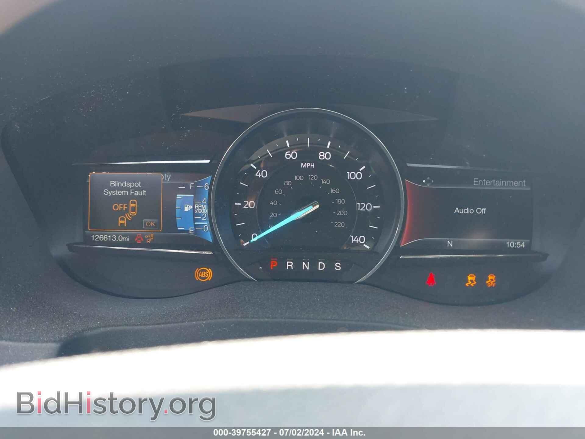2017 FORD EXPLORER - VIN: 1FM5K8D82HGD46449 - Photo 7