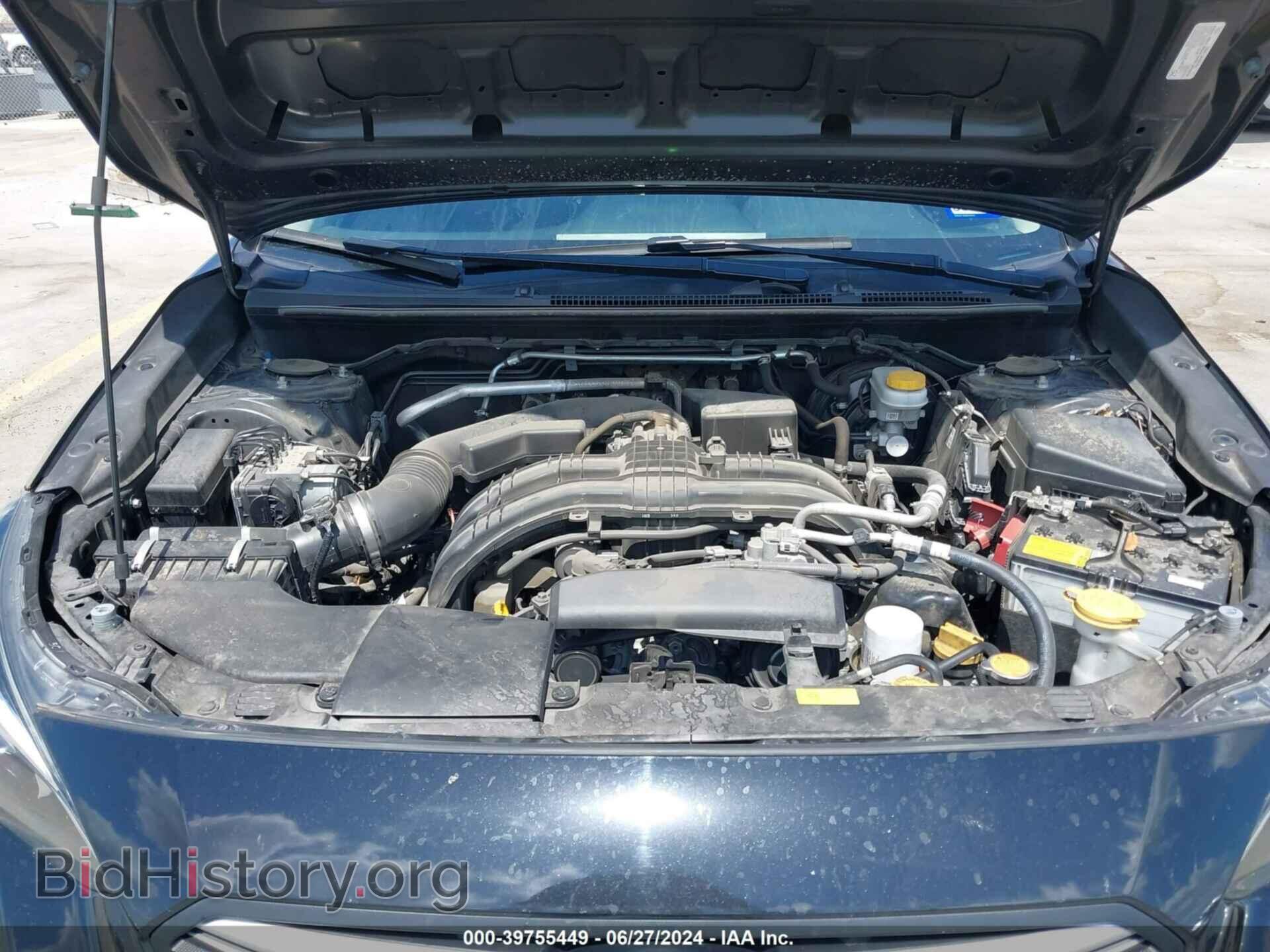 2021 SUBARU CROSSTREK - VIN: JF2GTABC3M8382939 - Фото 10