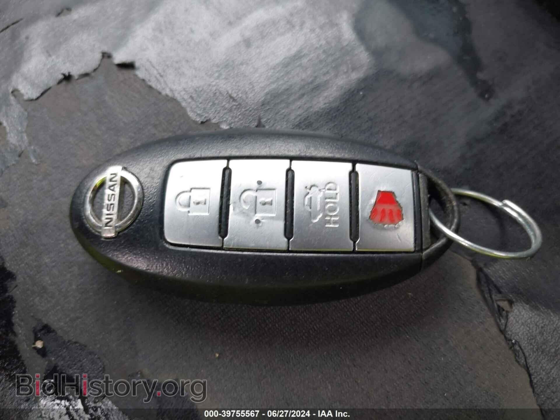 2011 NISSAN MAXIMA - VIN: 1N4AA5AP1BC852505 - Фото 11