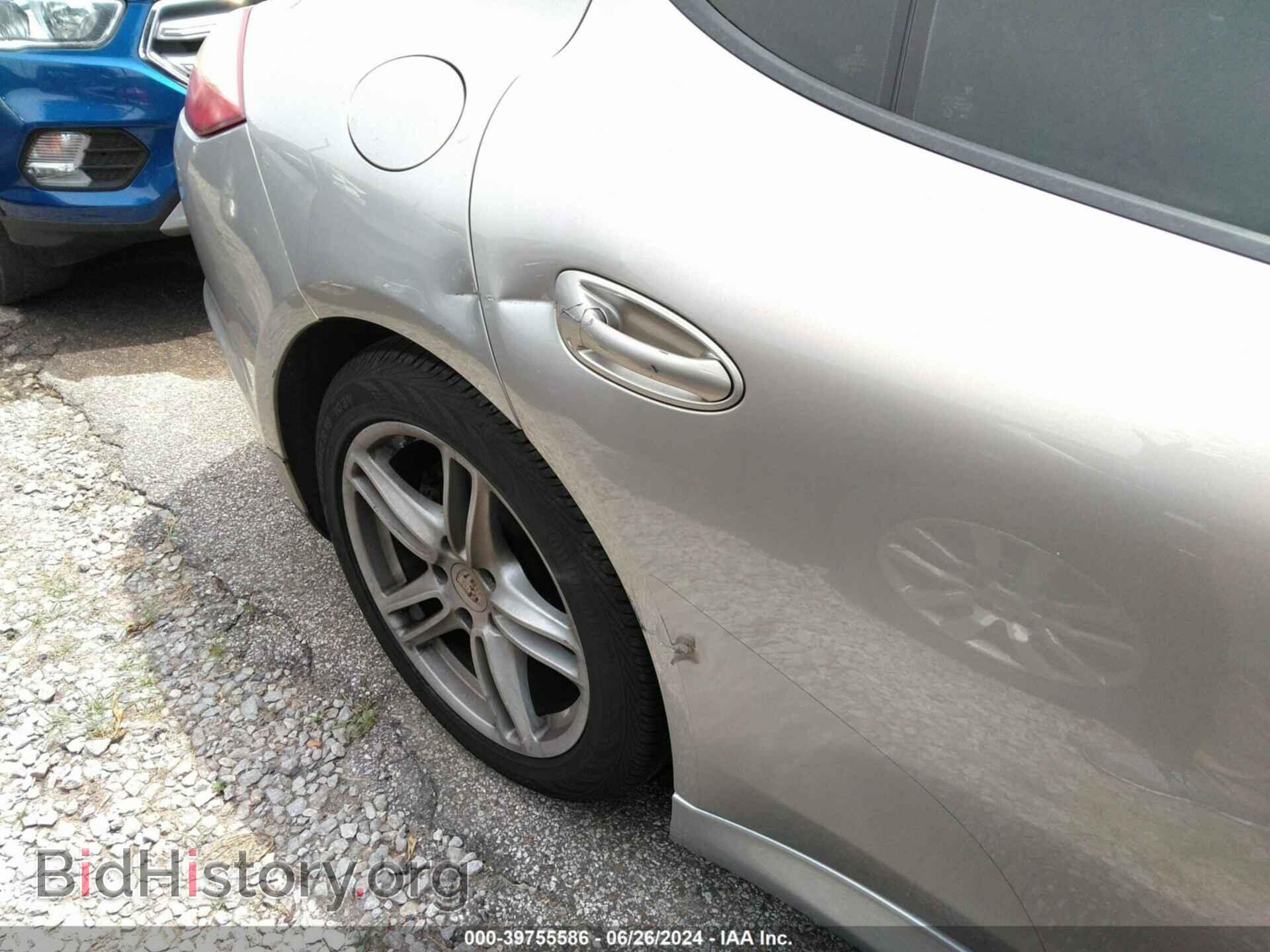 2012 PORSCHE PANAMERA - VIN: WP0AA2A73CL010341 - Фото 6