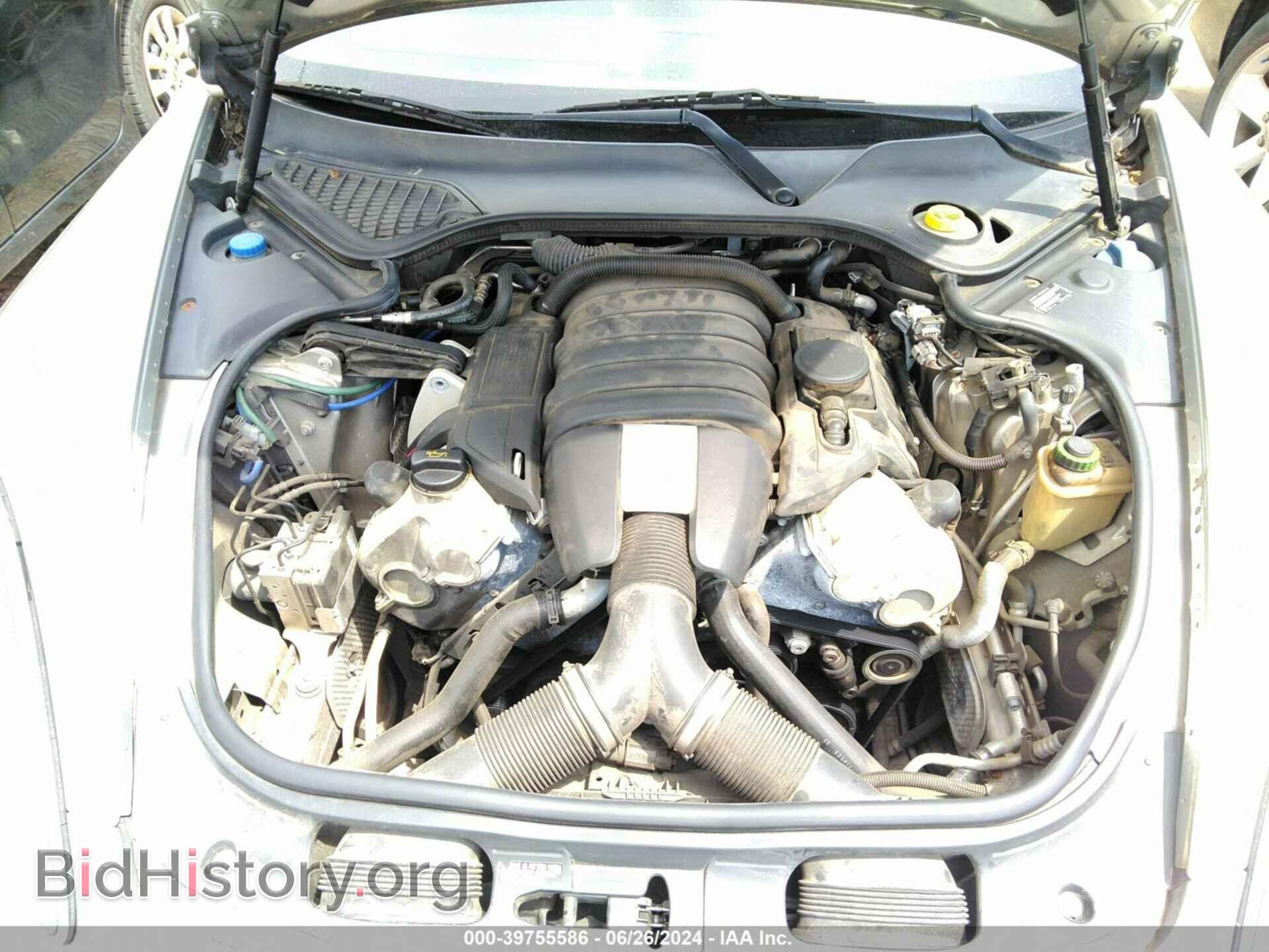 2012 PORSCHE PANAMERA - VIN: WP0AA2A73CL010341 - Фото 10